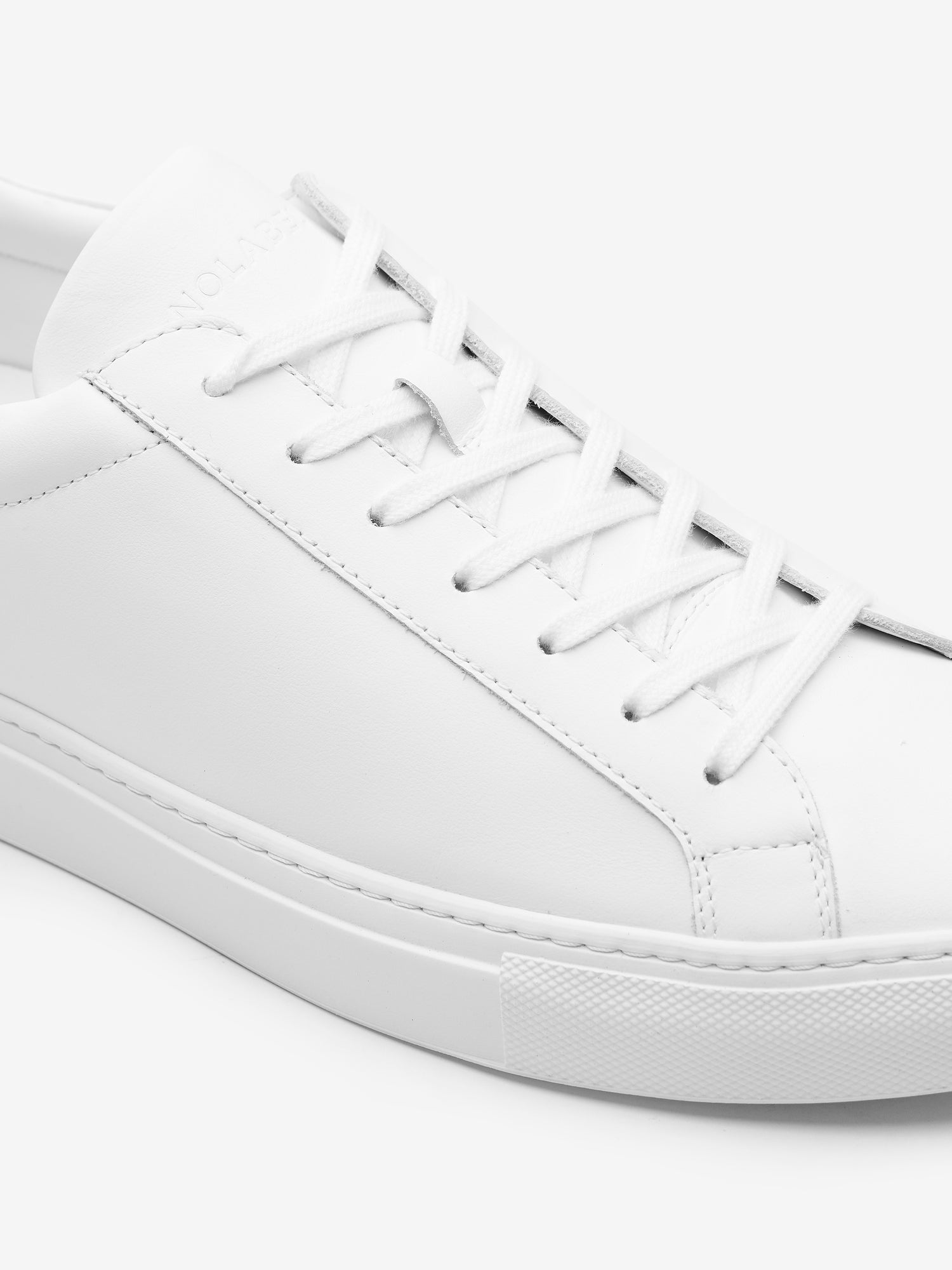 Dundee Leather FW00070-WHT