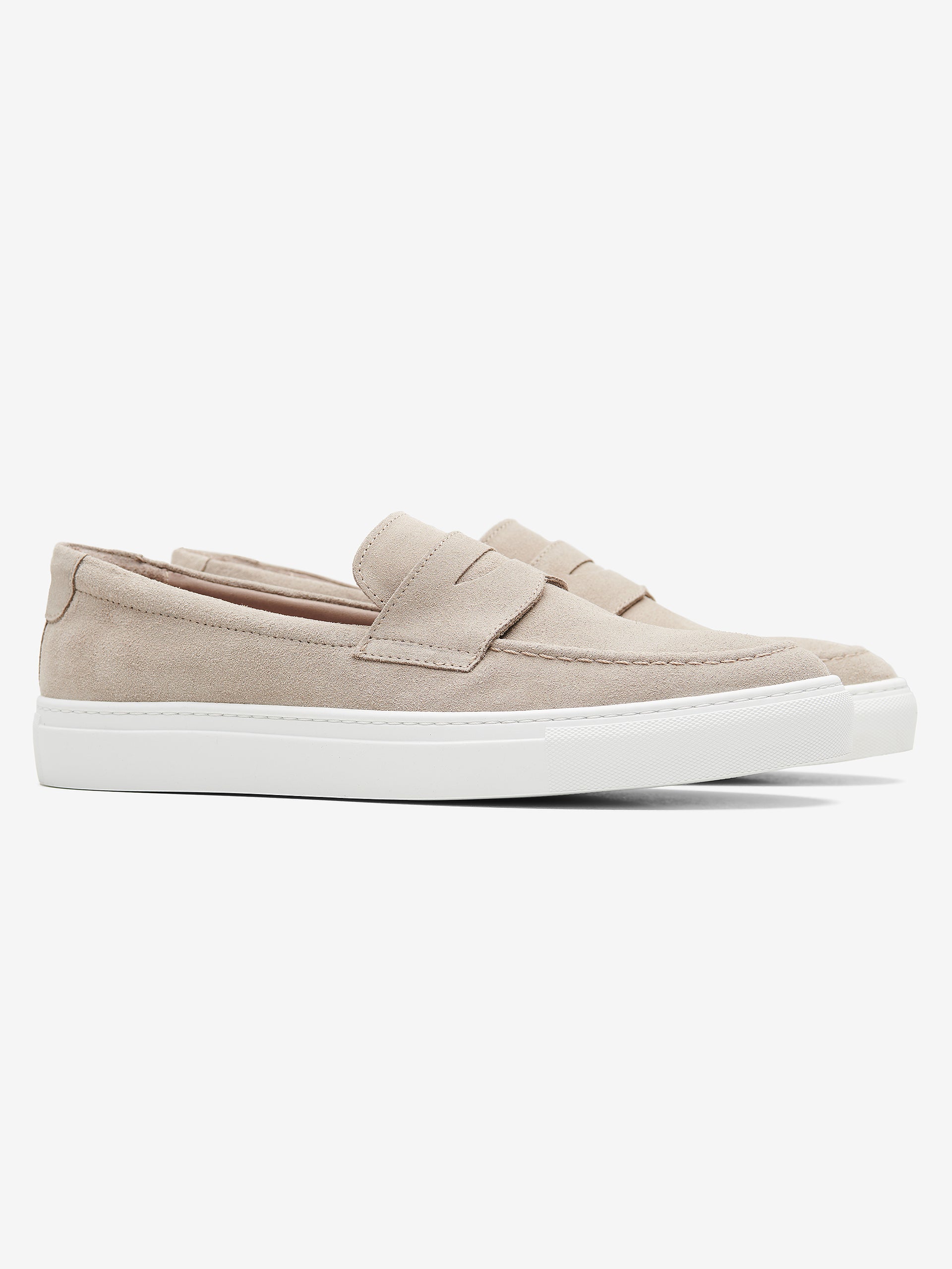 Melbourne Suede FW90072-BEI