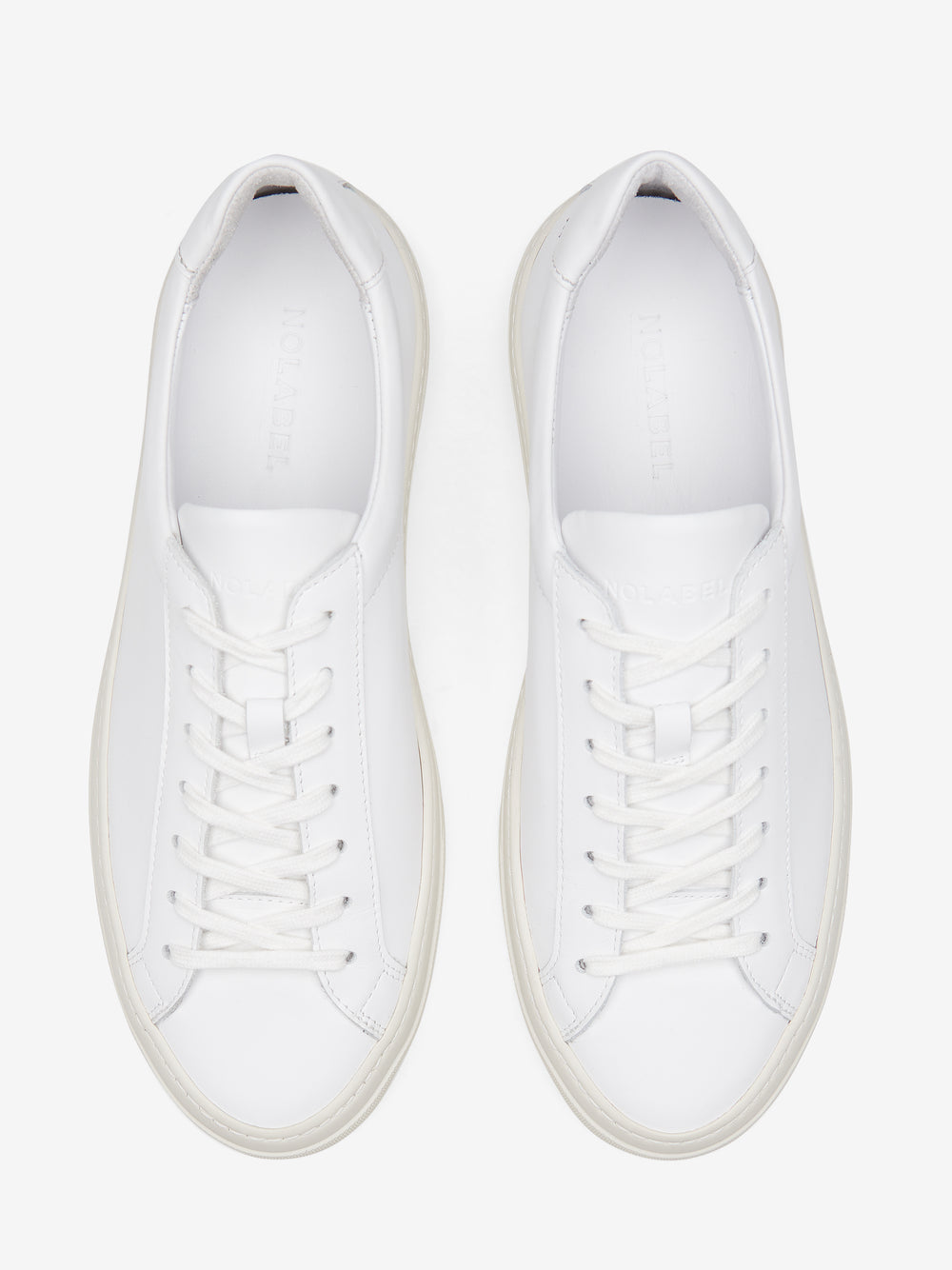 Preston Leather FW10084-WHT