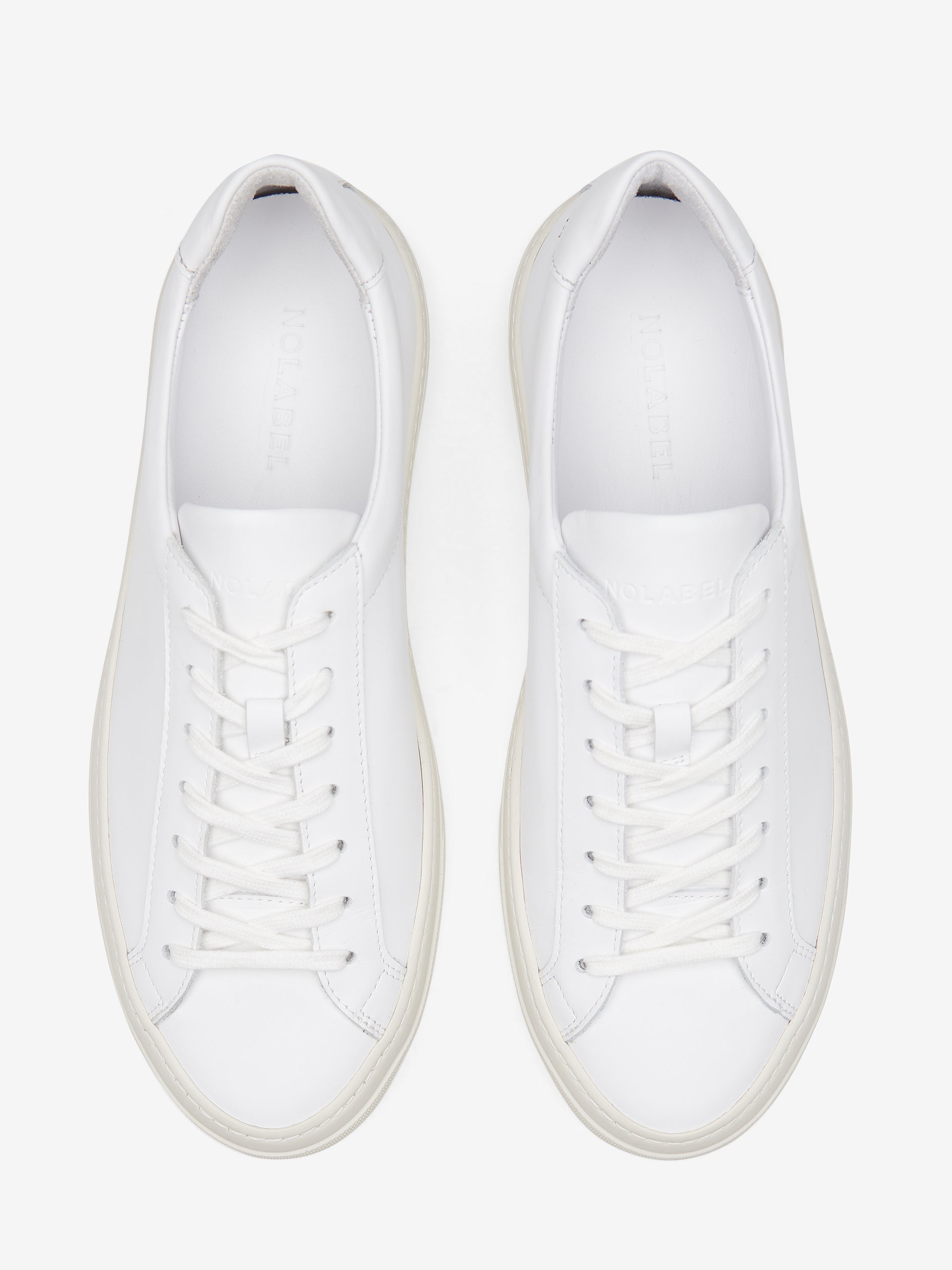 Preston Leder FW10084-WHT