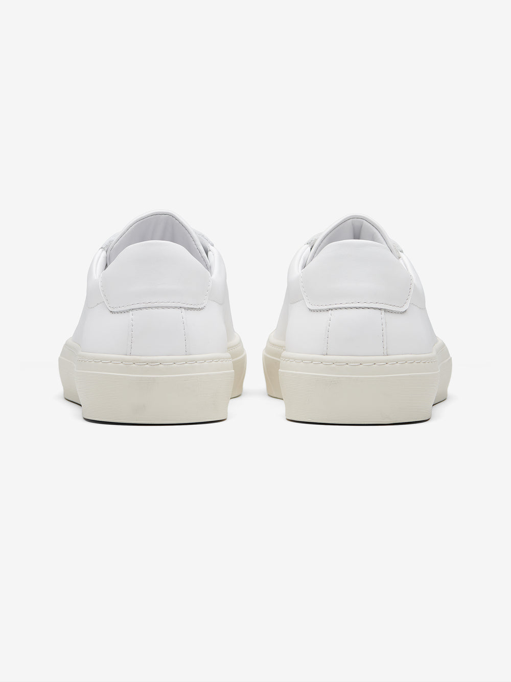 Preston Leather FW10084-WHT