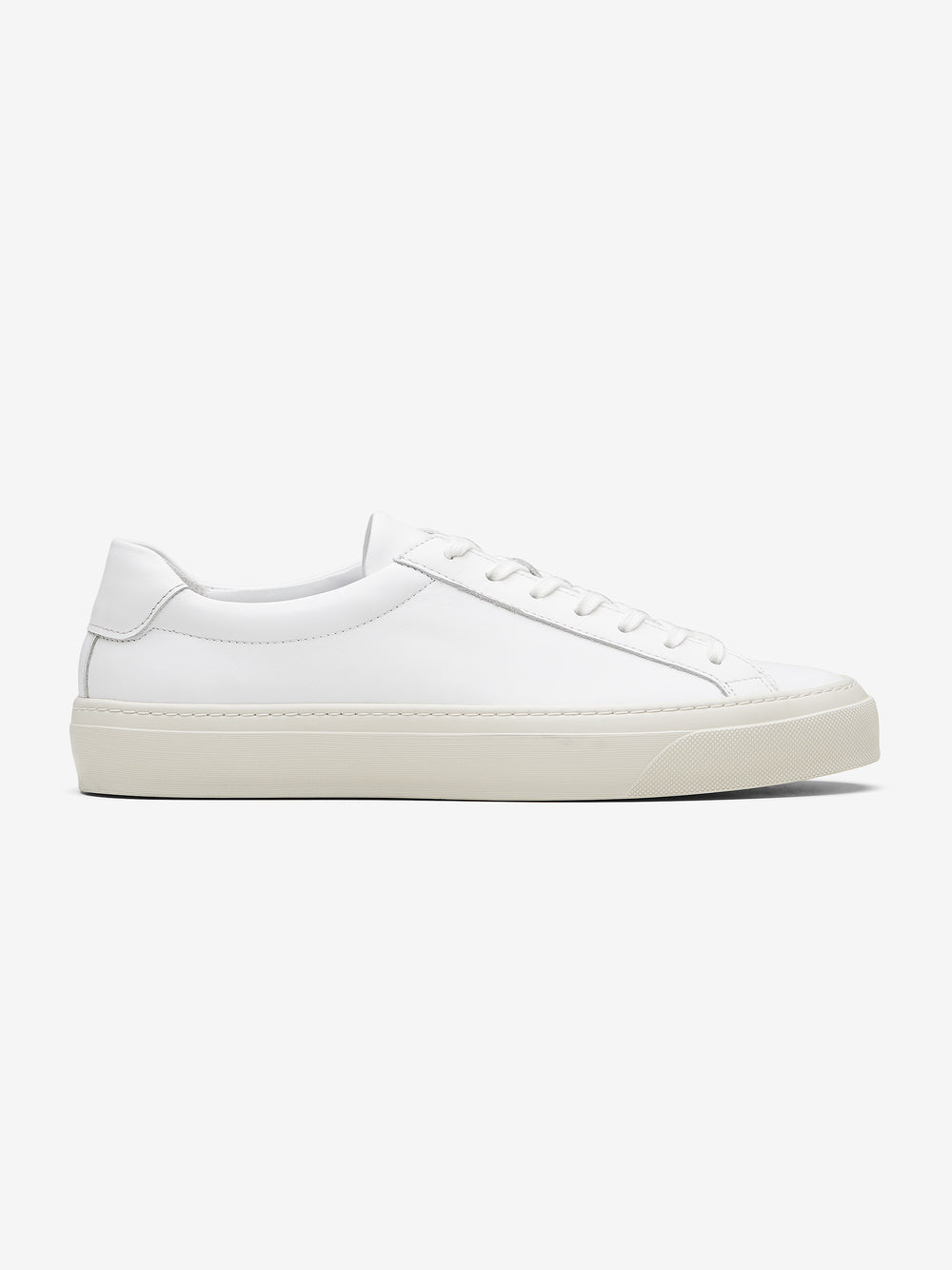 Preston Leder FW10084-WHT