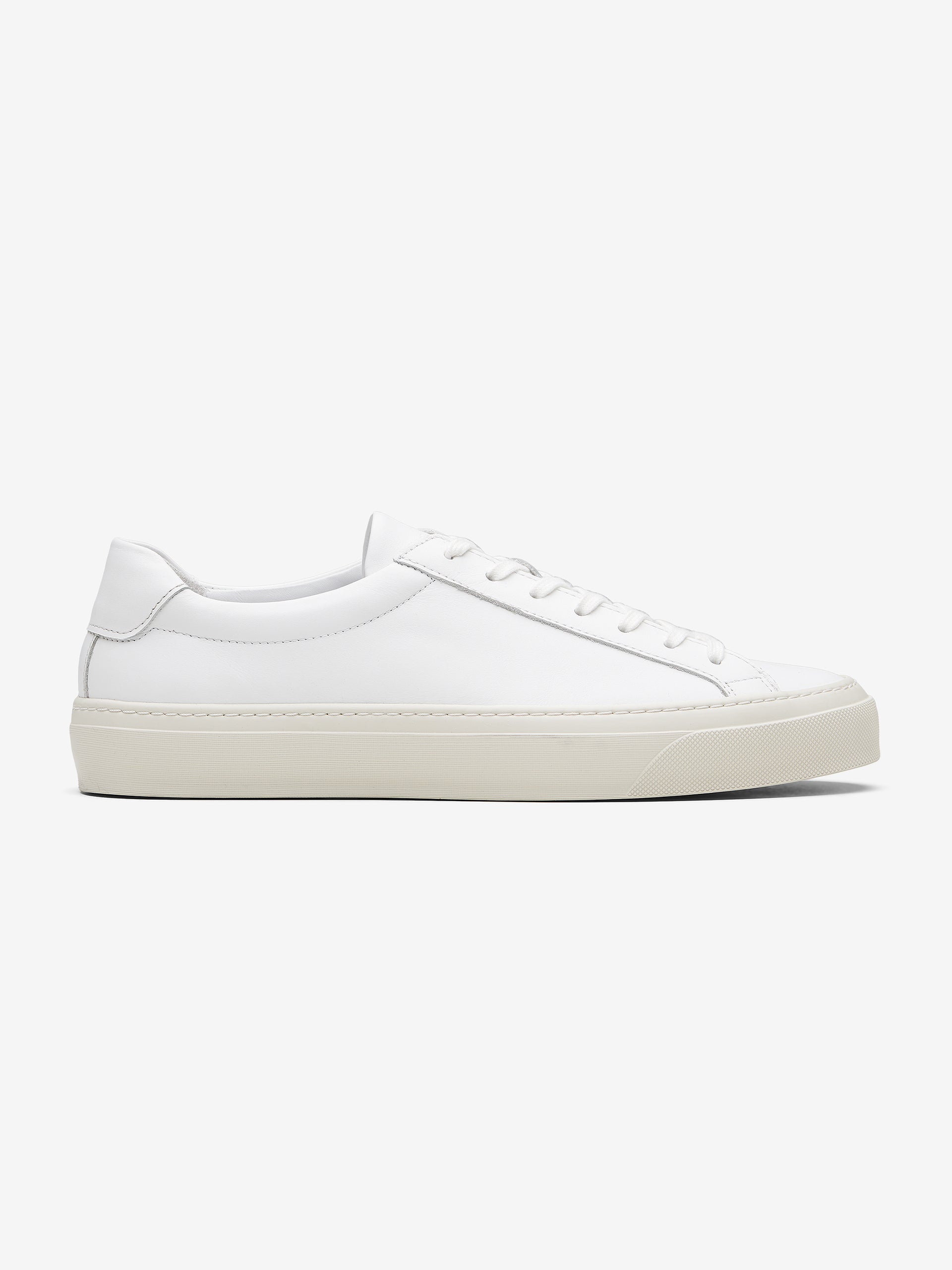 Preston Leather FW10084-WHT