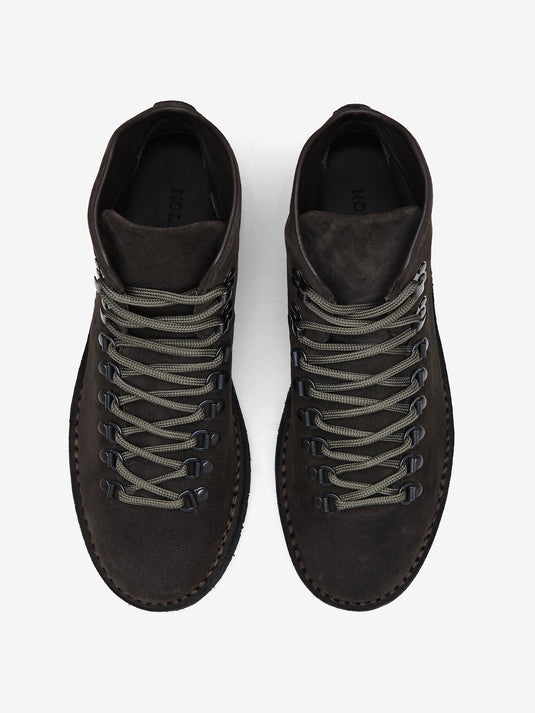 Torridon Suede FW00089-DBR