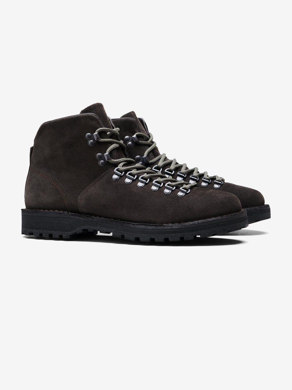 Torridon Suede FW00089-DBR