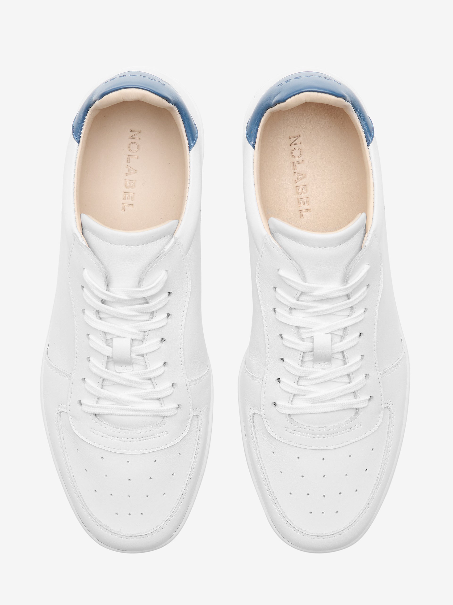 Mason Leather FW01005-WHT