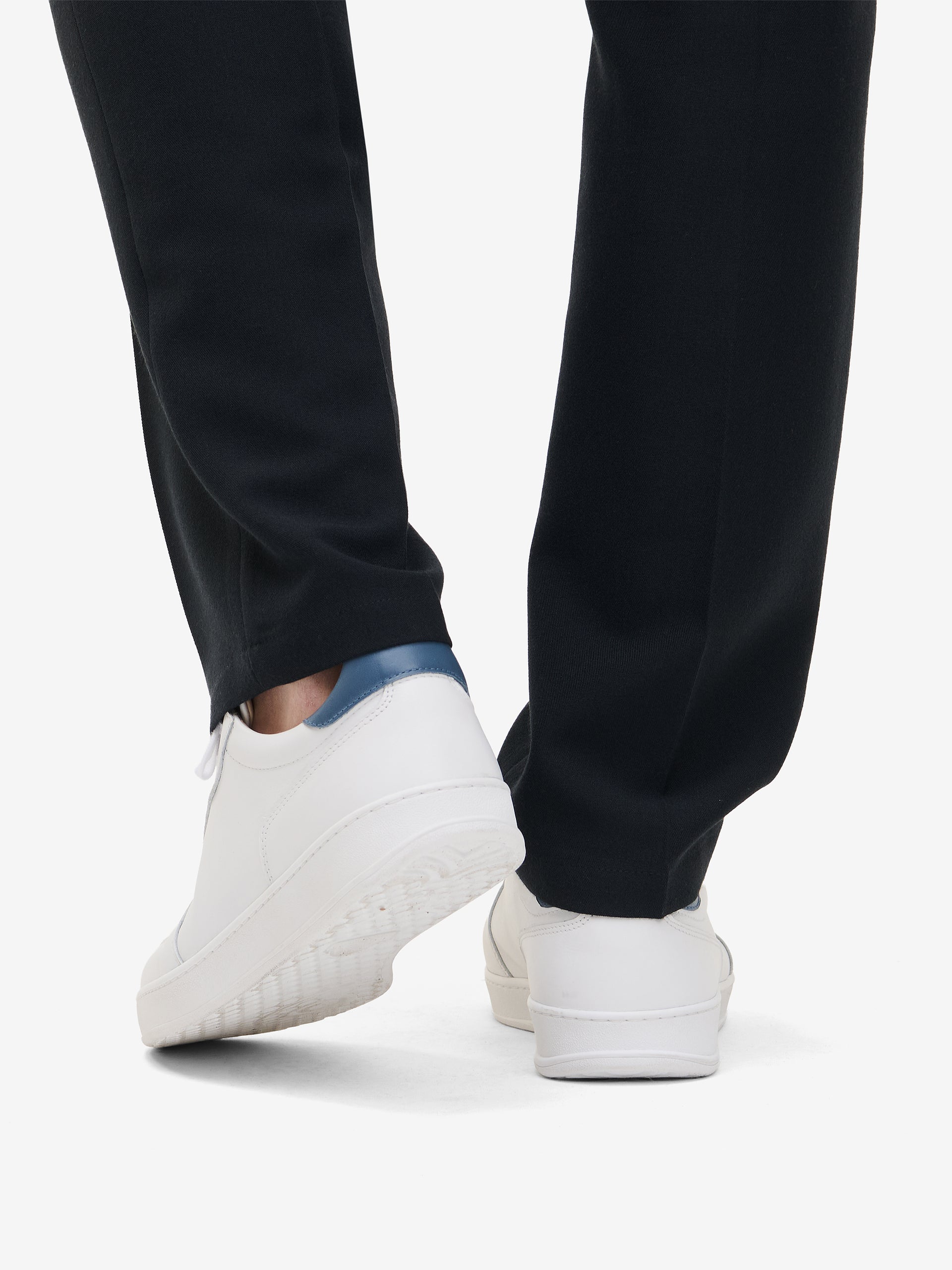 Mason Leather FW01005-WHT