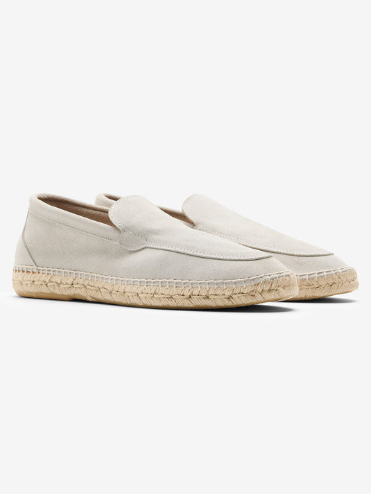 No Label x Abarca Suede Espadrilles Suede FW01006-ICB