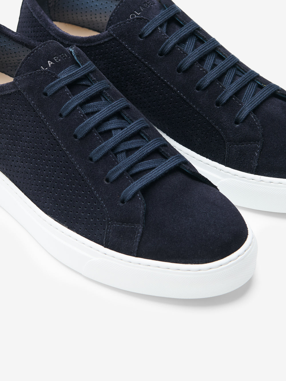 Porter Suede FW01007-NVY