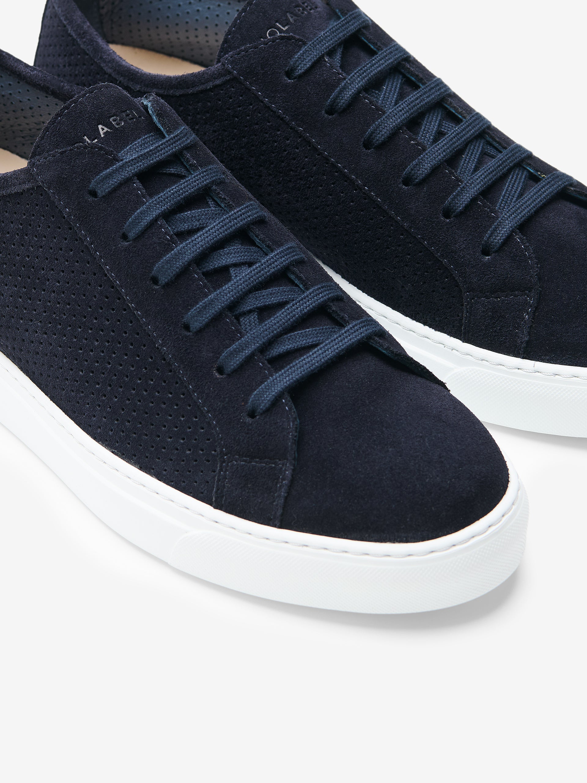 Porter Suede FW01007-NVY