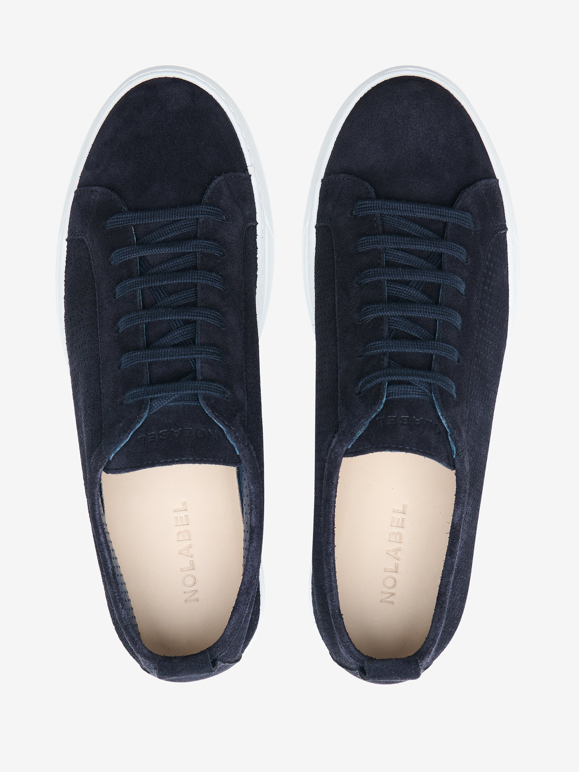 Porter Suede FW01007-NVY