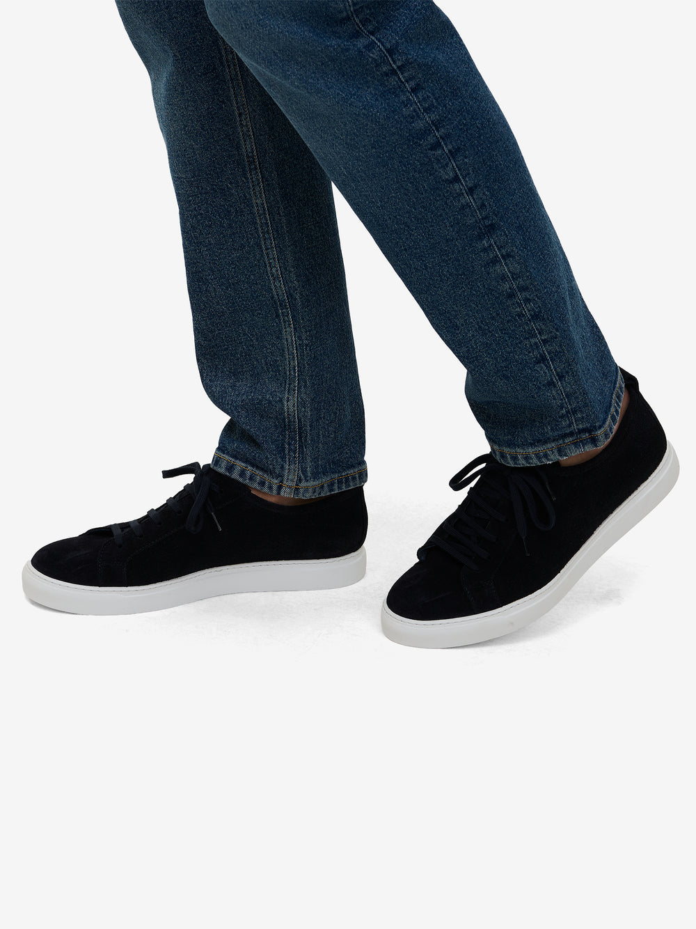 Porter Suede FW01007-NVY