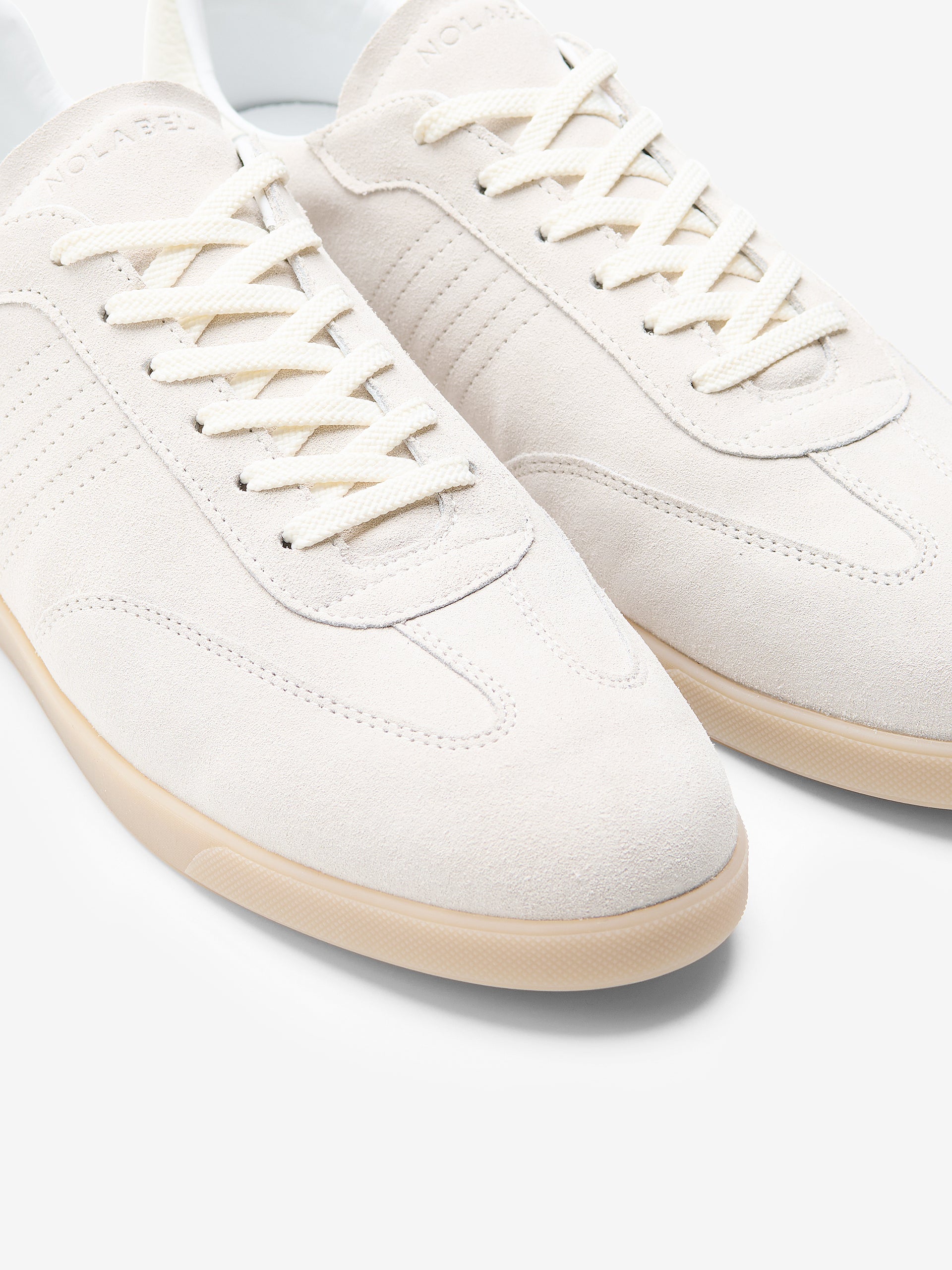 Sloane Suede FW01008-BEI