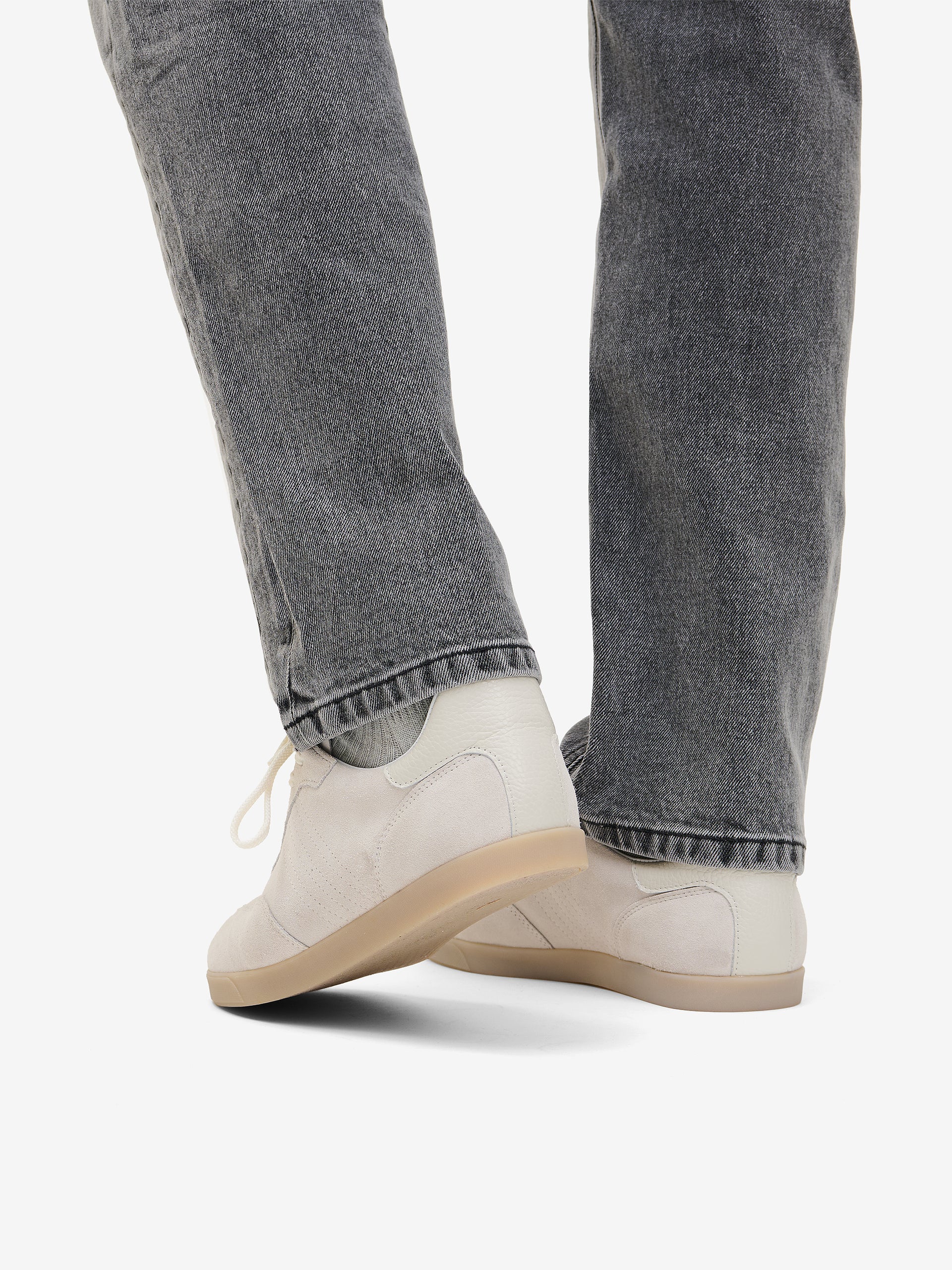 Sloane Suede FW01008-BEI