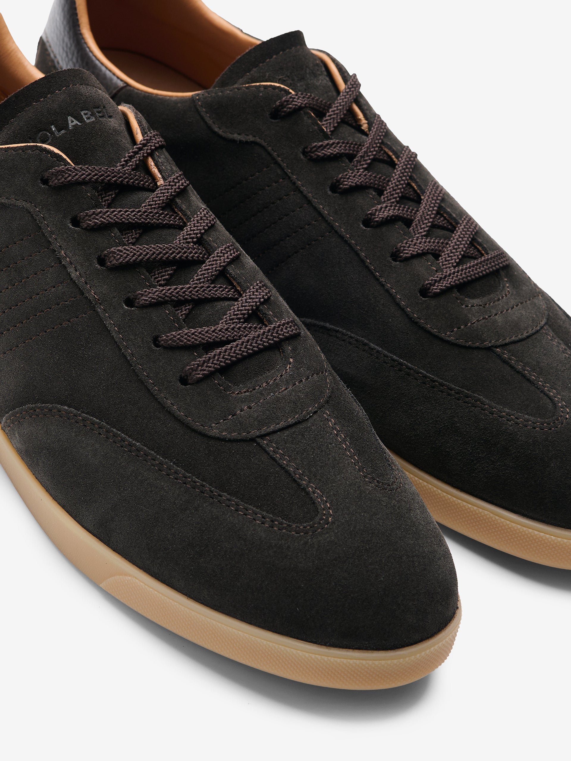 Sloane Suede FW01008-DBR