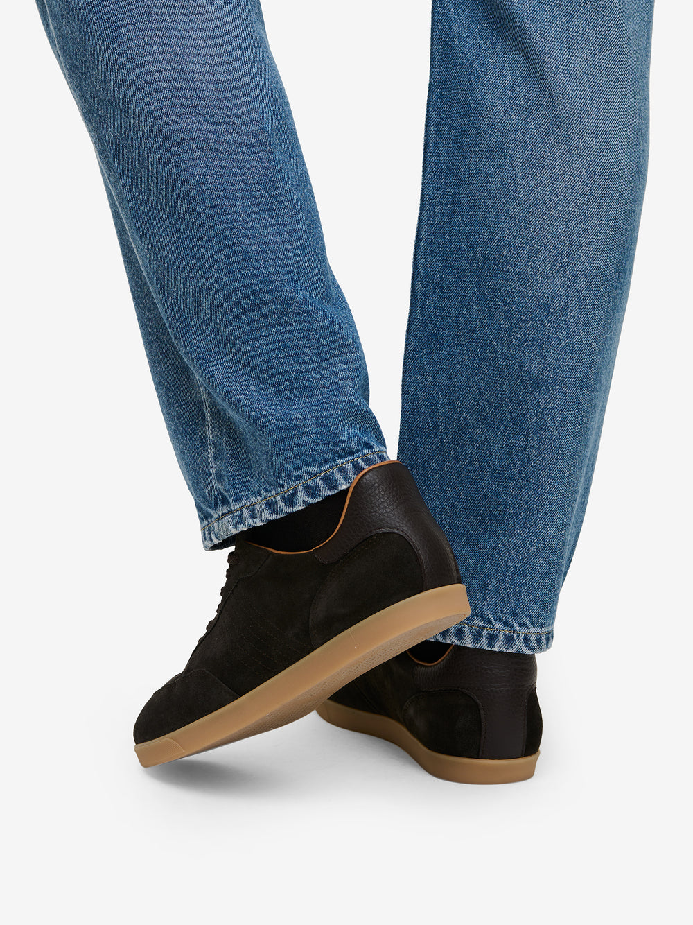 Sloane Suede FW01008-DBR