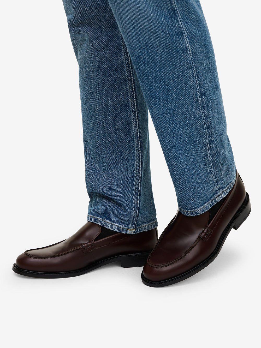 Sterling Leather FW01009-DBR