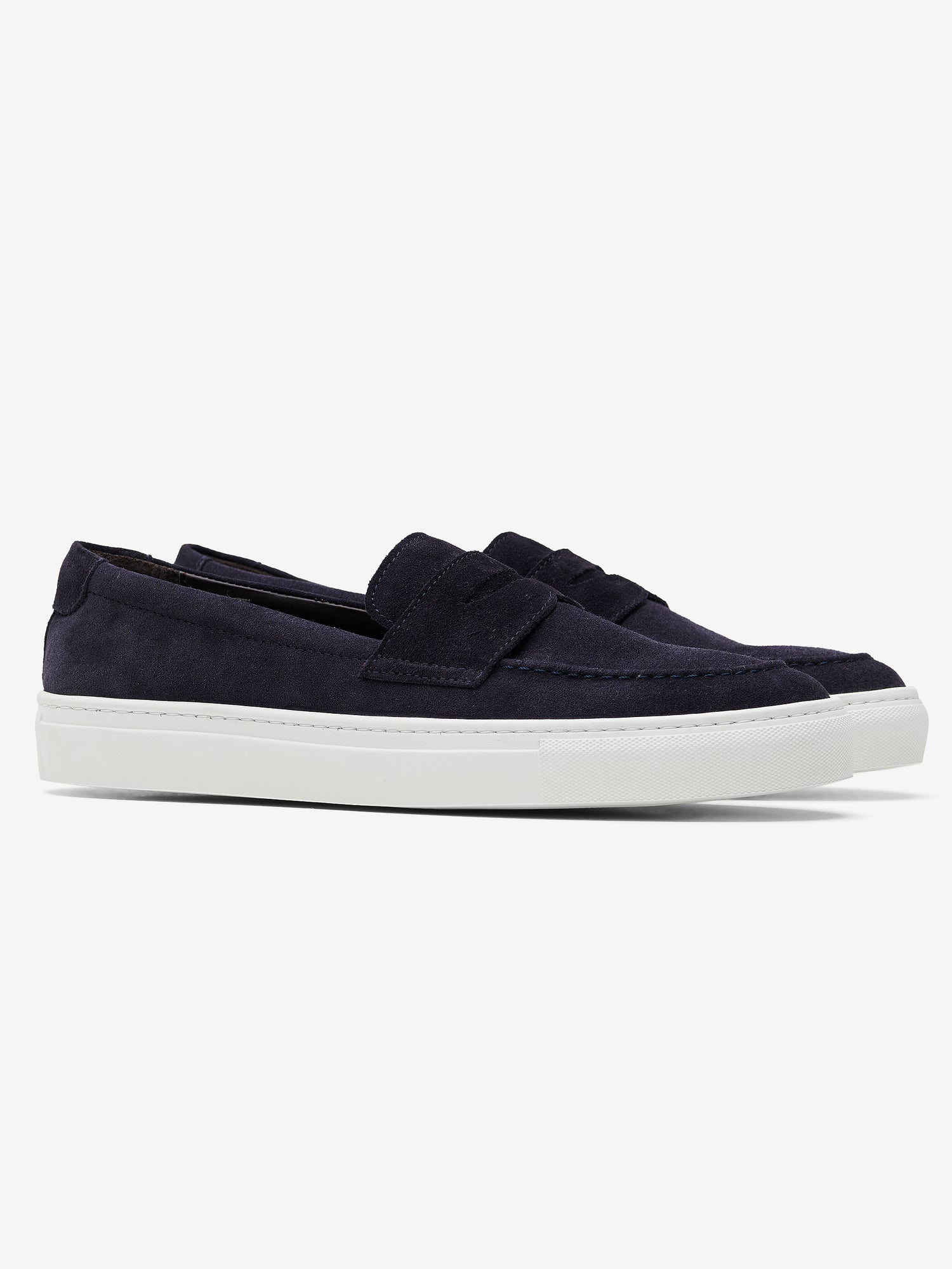 Melbourne Suede FW10072-NVY