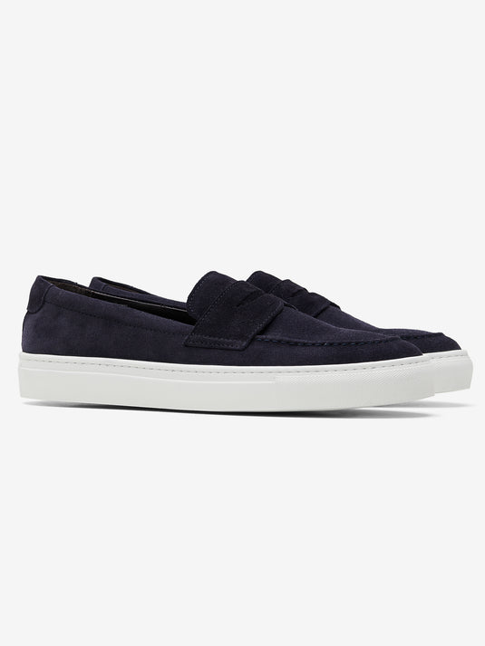 Melbourne Suede FW90072-NVY