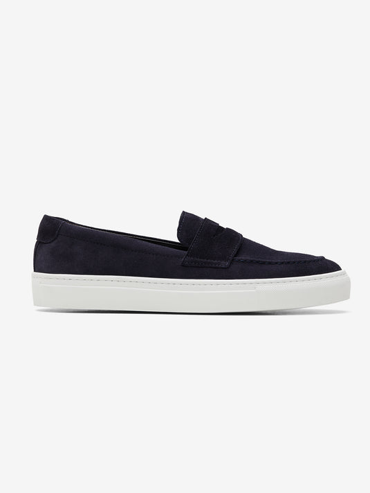 Melbourne Suede FW90072-NVY