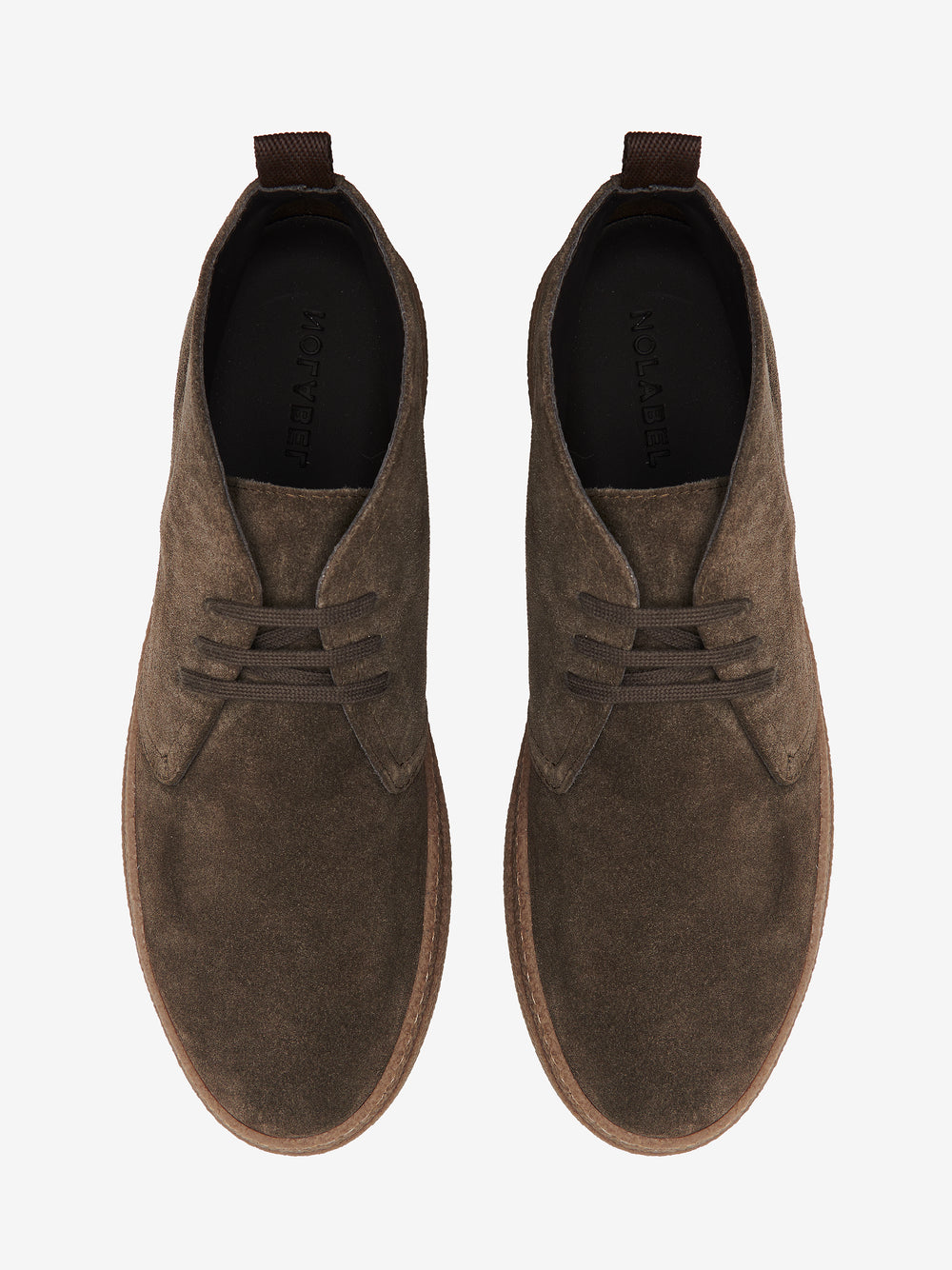 Campbell Suede FW20112-DBR