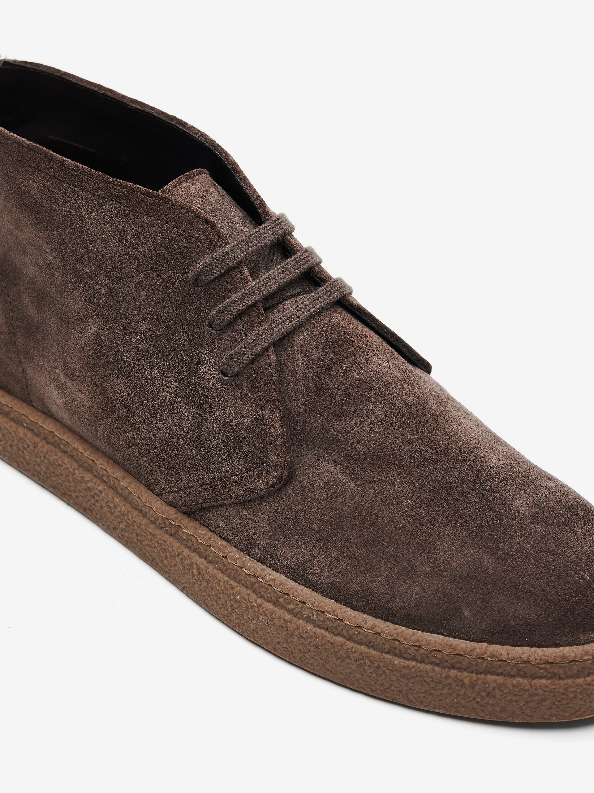 Campbell Suede FW20112-DBR