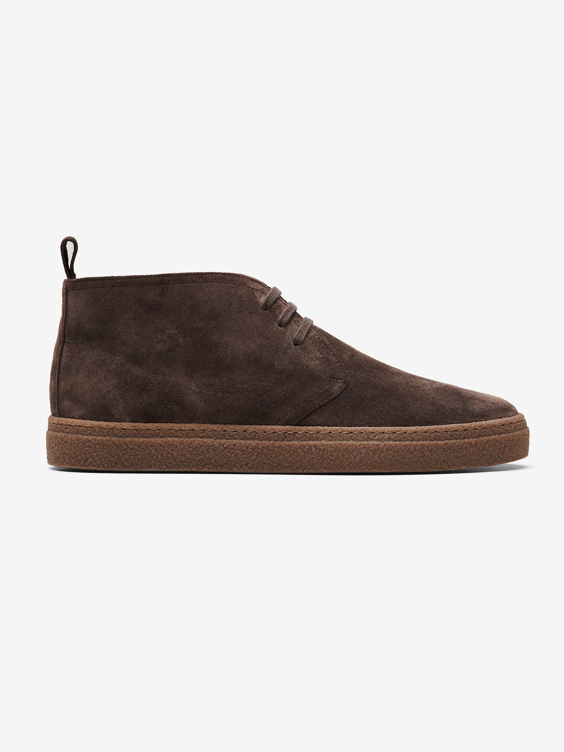 Campbell Suede FW20112-DBR