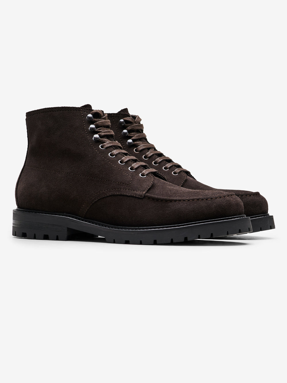 Highlander Suede FW20118-DBR