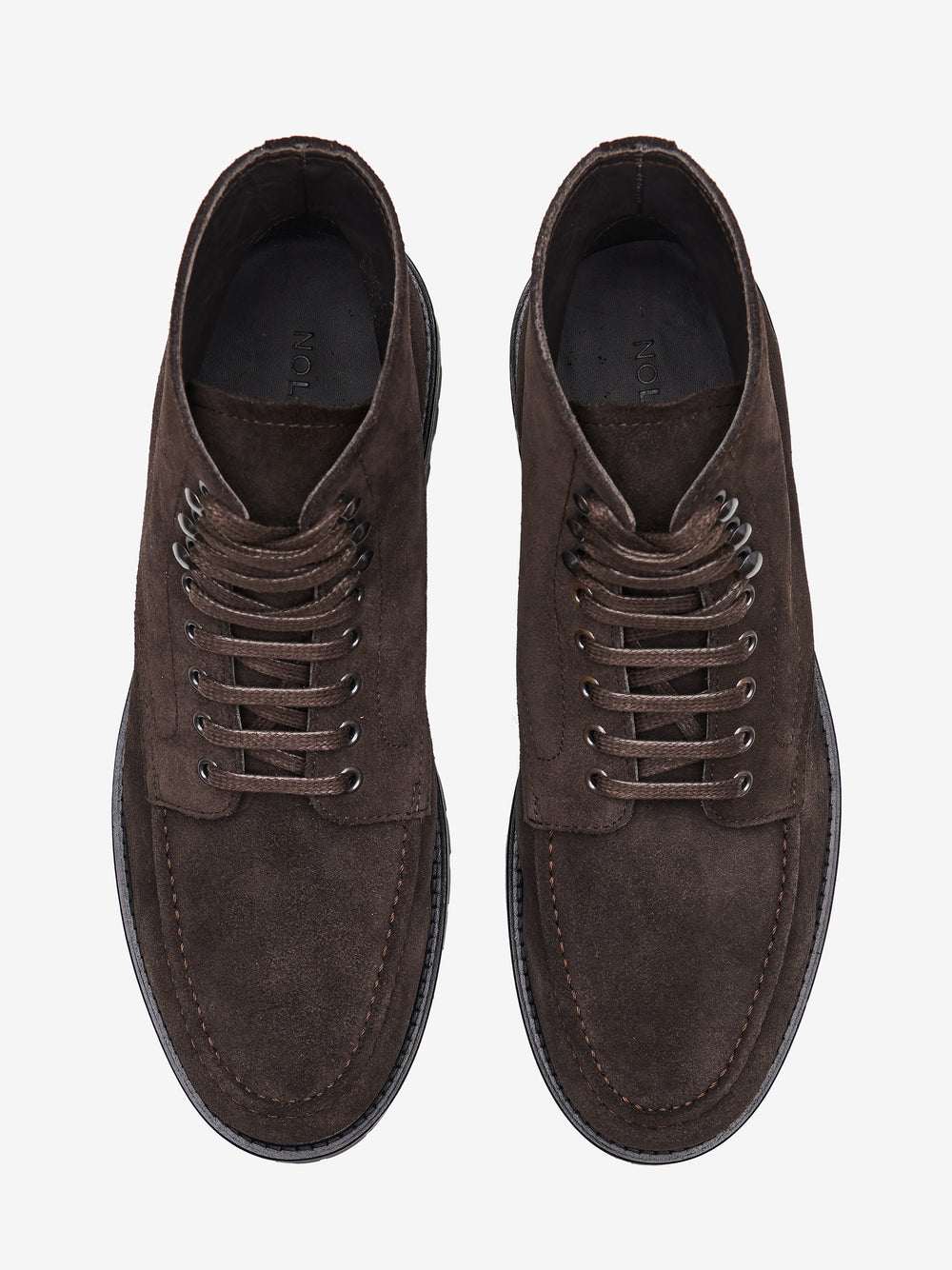 Highlander Suede FW20118-DBR