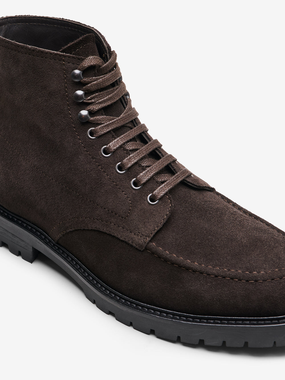 Highlander Suede FW20118-DBR