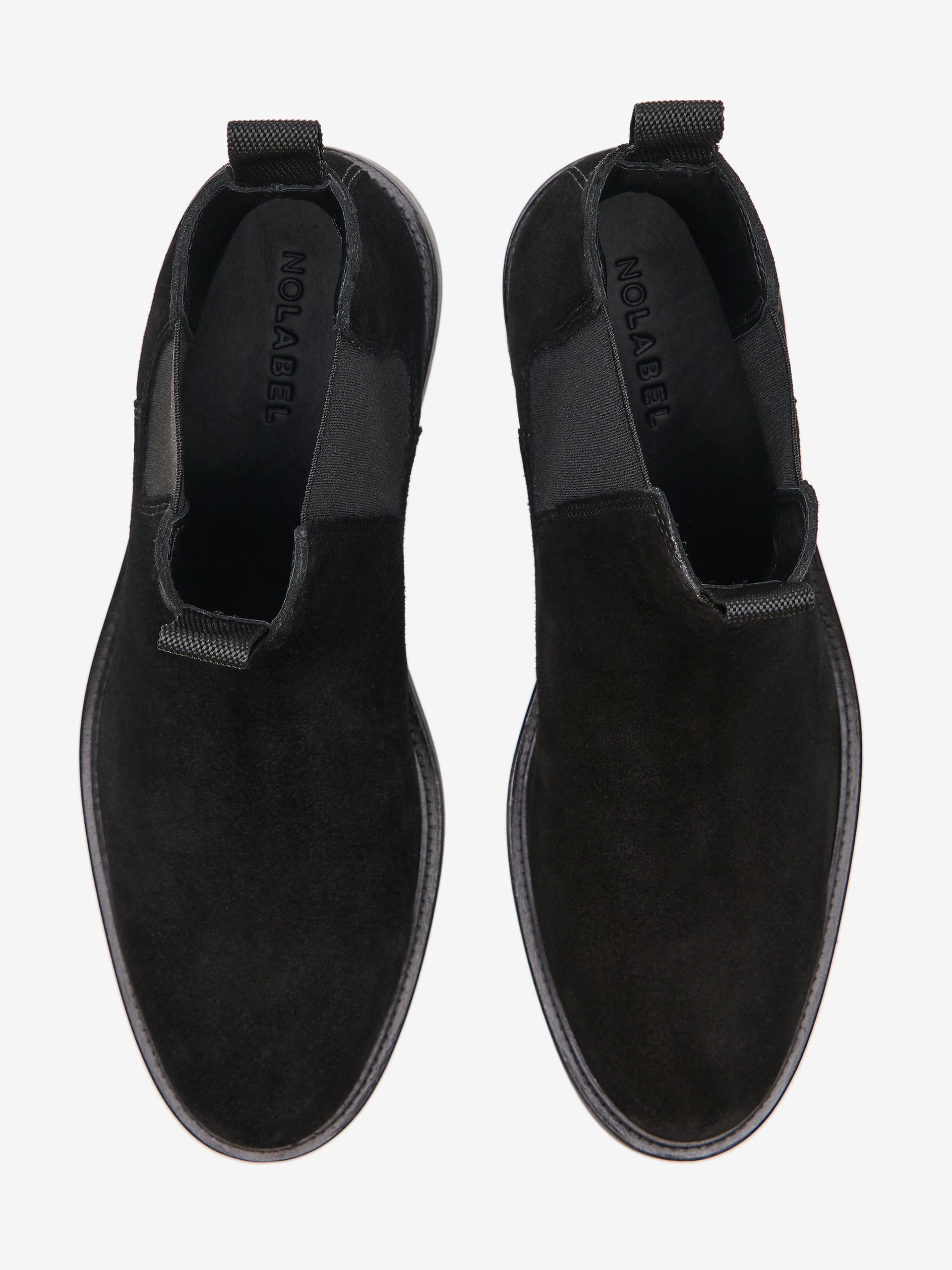 Chester Suede FW20119-BLC