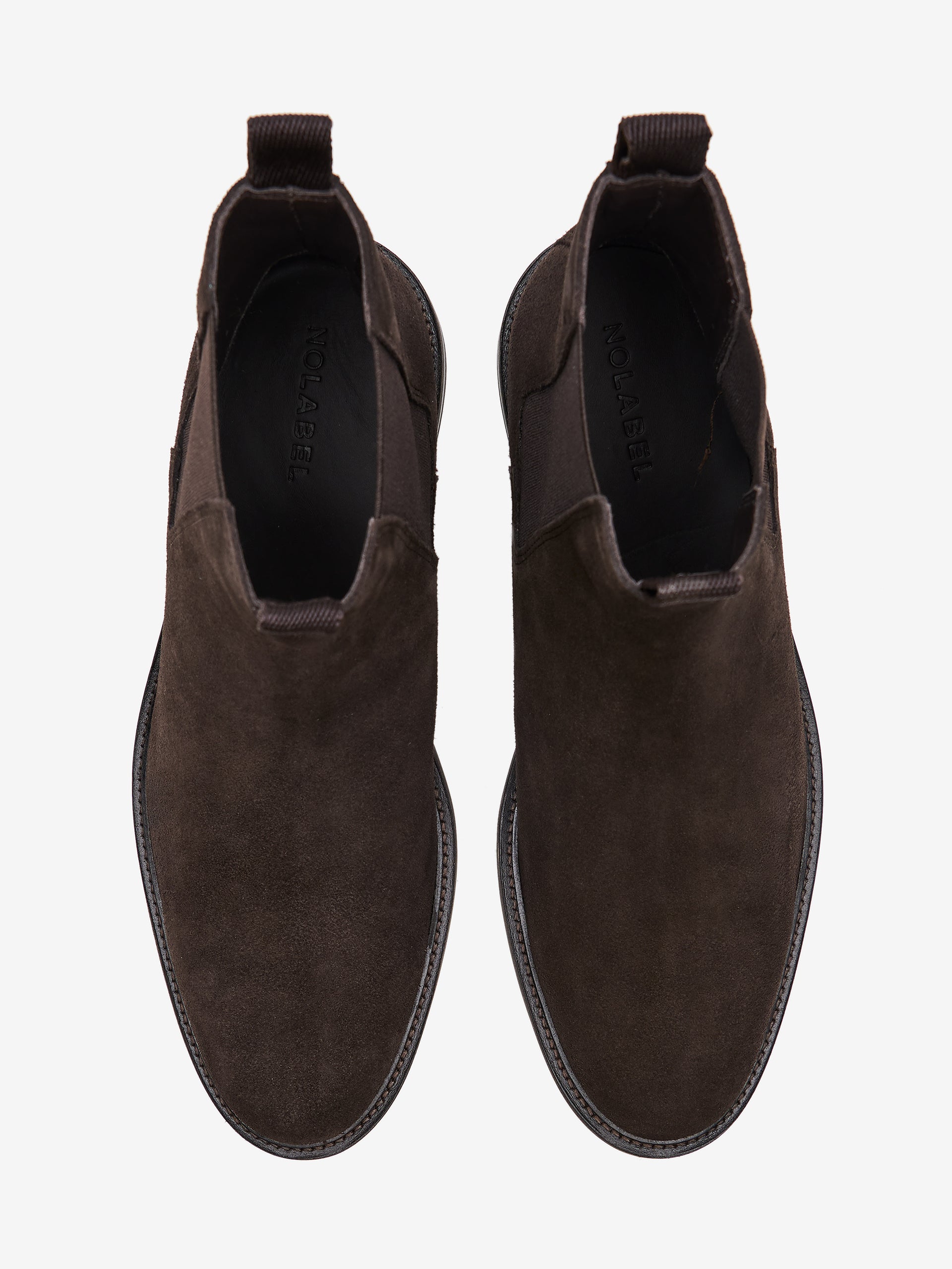 Chester Suede FW20119-DBR