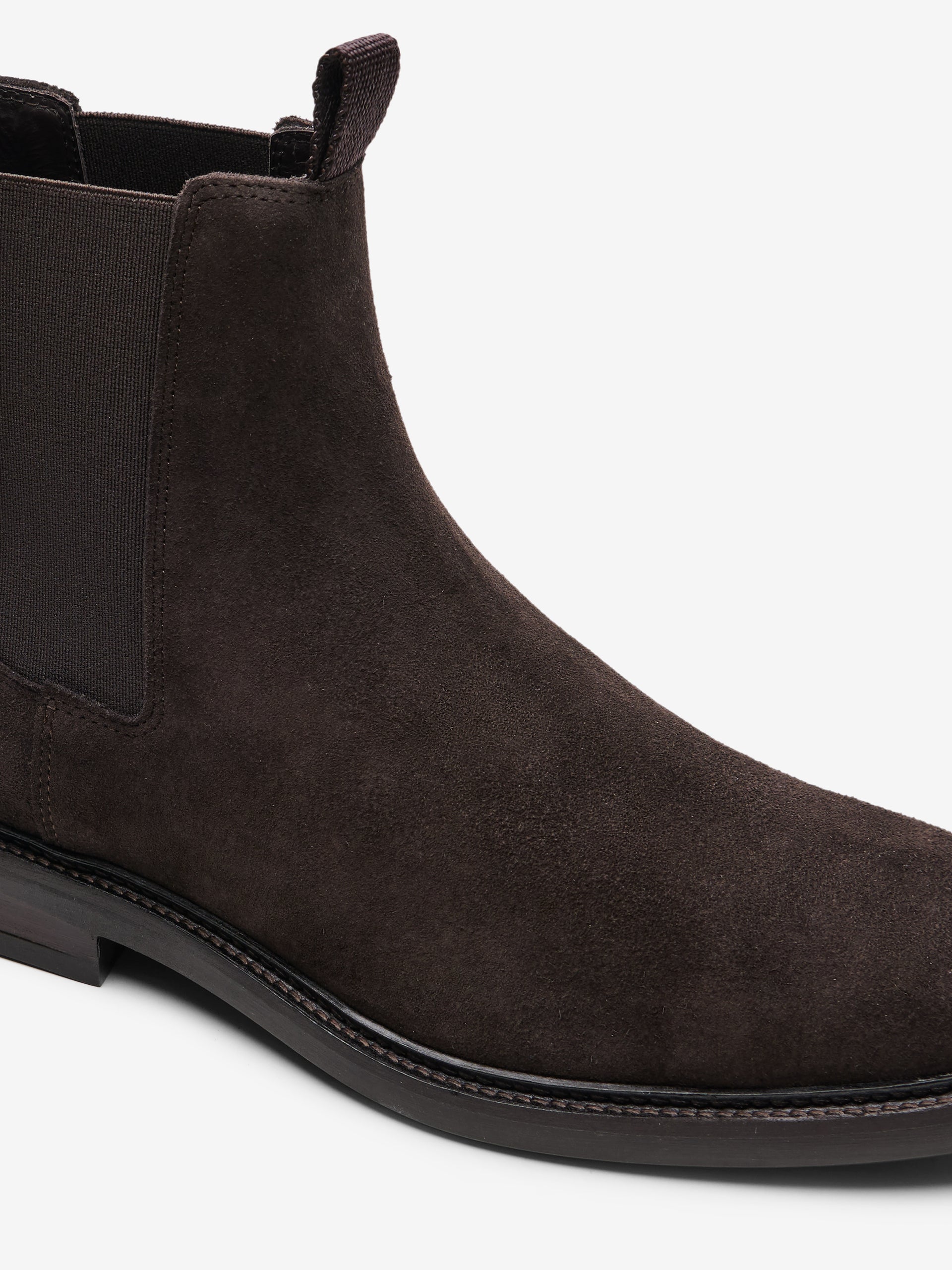 Chester Suede FW20119-DBR