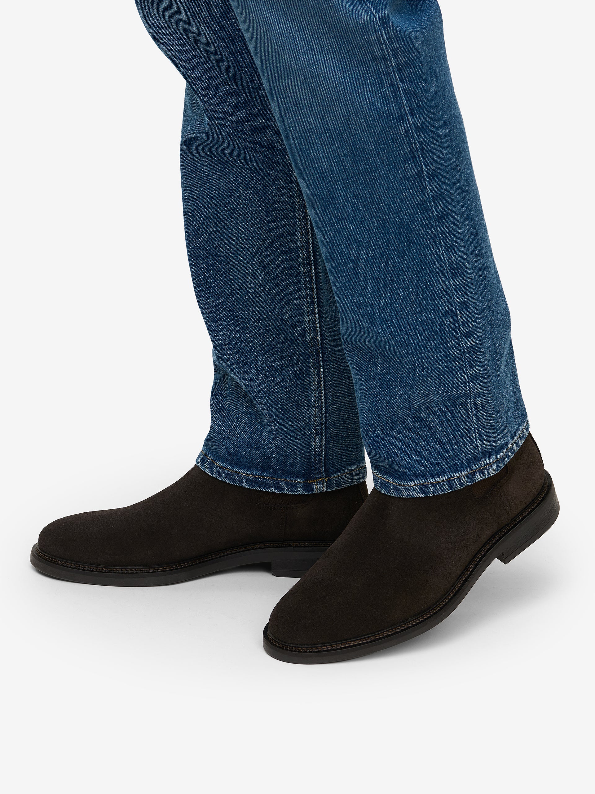 Chester Suede FW20119-DBR