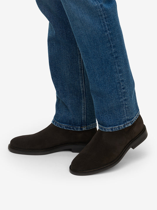 Chester Suede FW20119-DBR