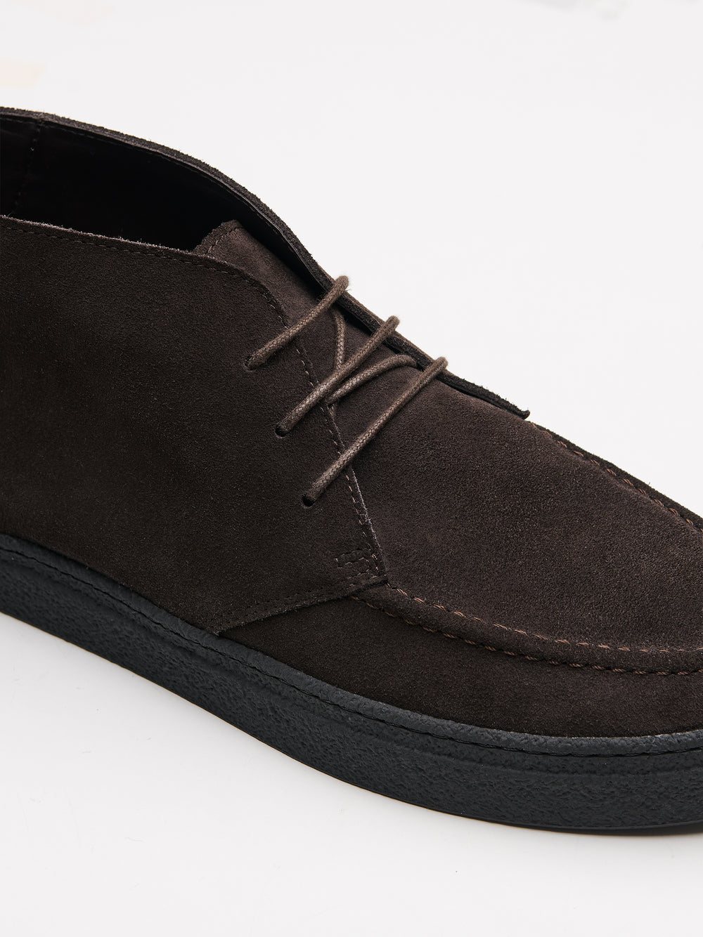 Murray Suede FW30121-DBR