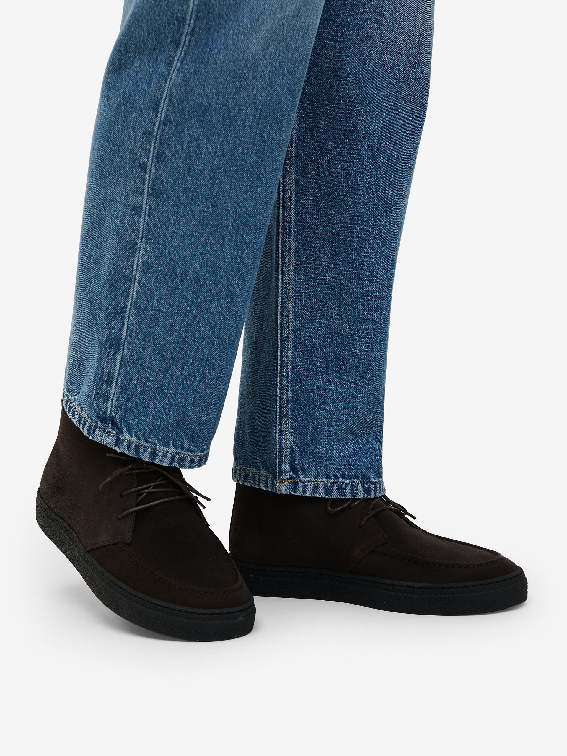 Murray Suede FW30121-DBR