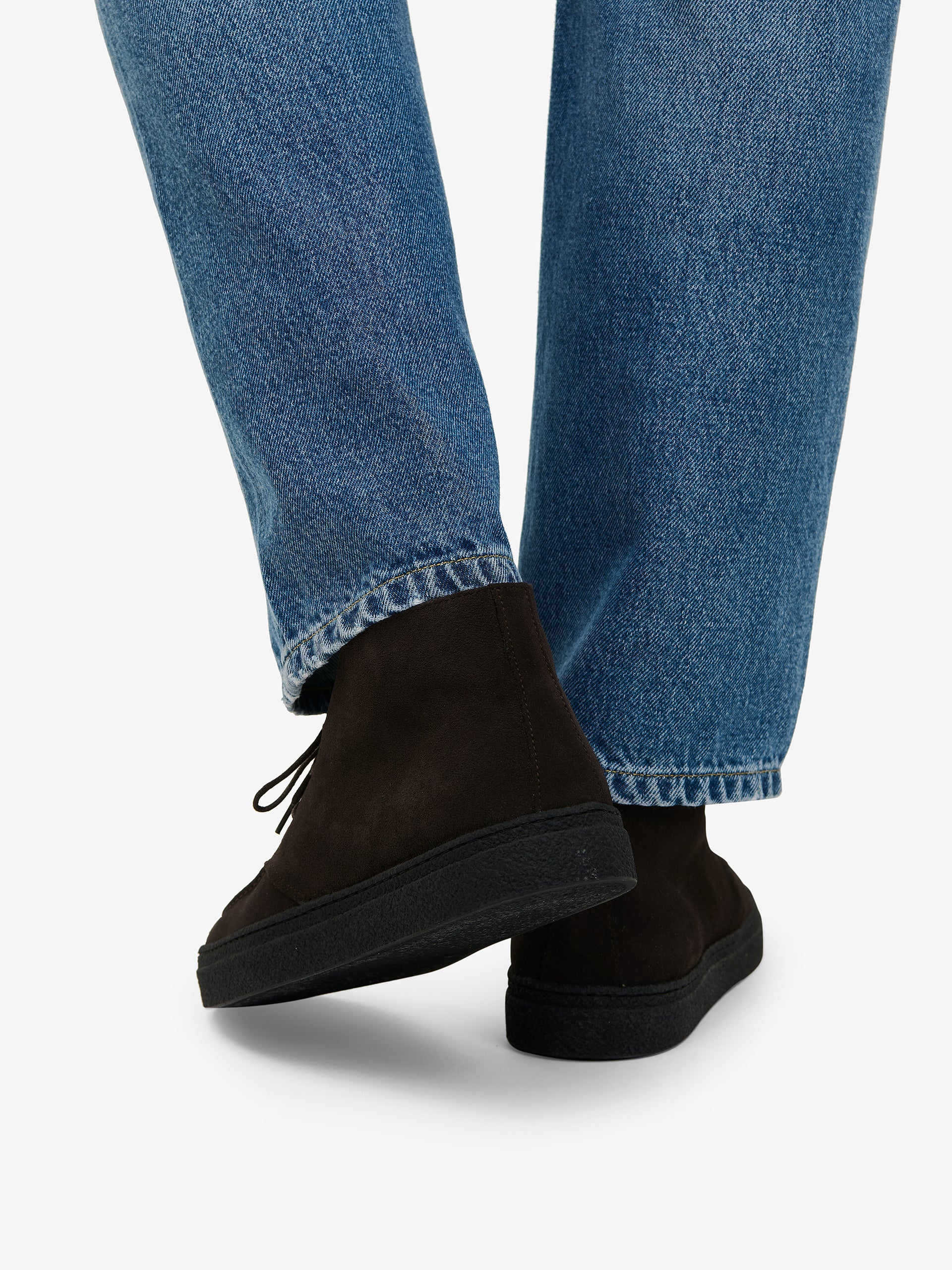 Murray Suede FW30121-DBR
