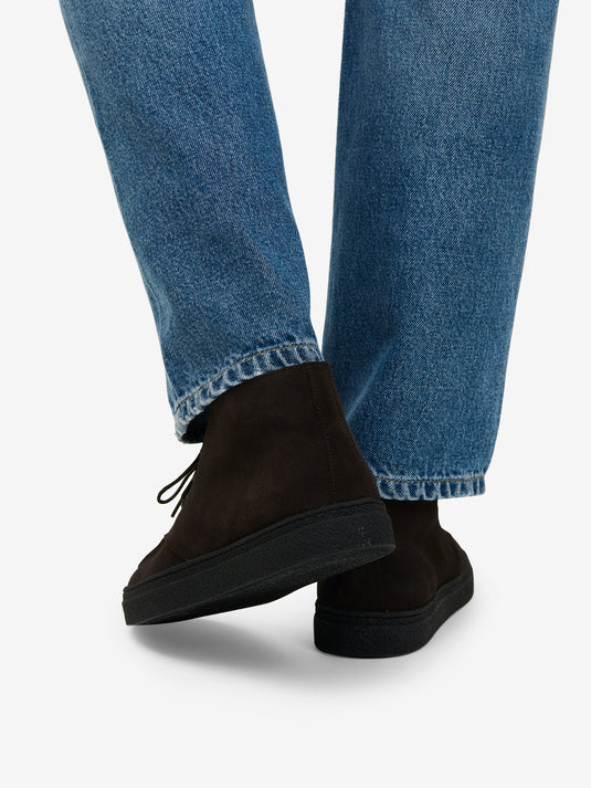 Murray Suede FW30121-DBR