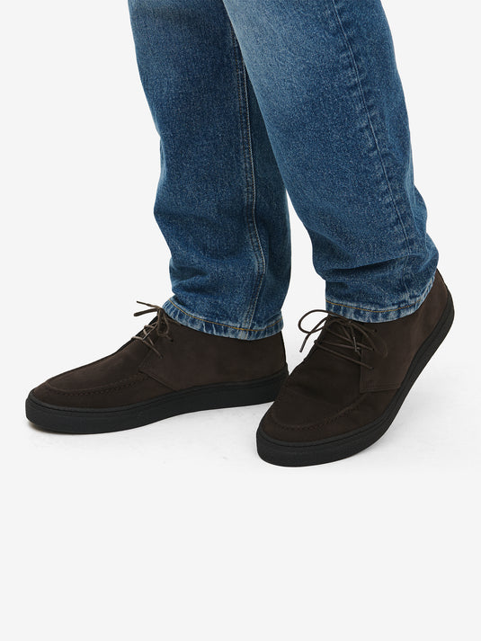 Murray Suede FW30121-DBR