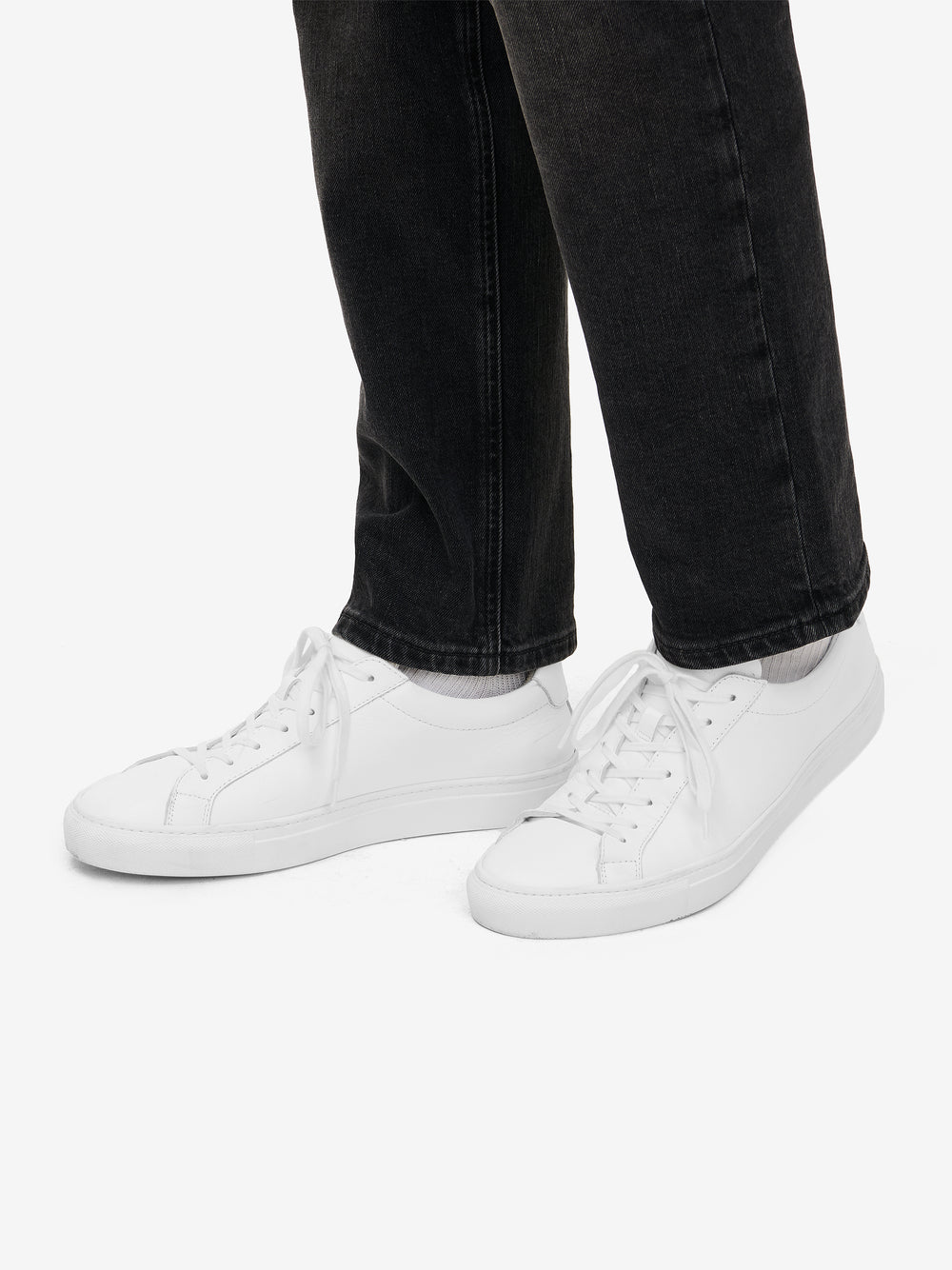 Dundee Leather FW90070-WHT