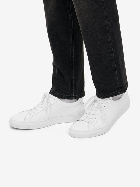 Dundee Leather FW90070-WHT