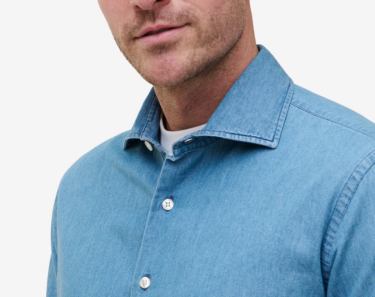 Indigo Cotton