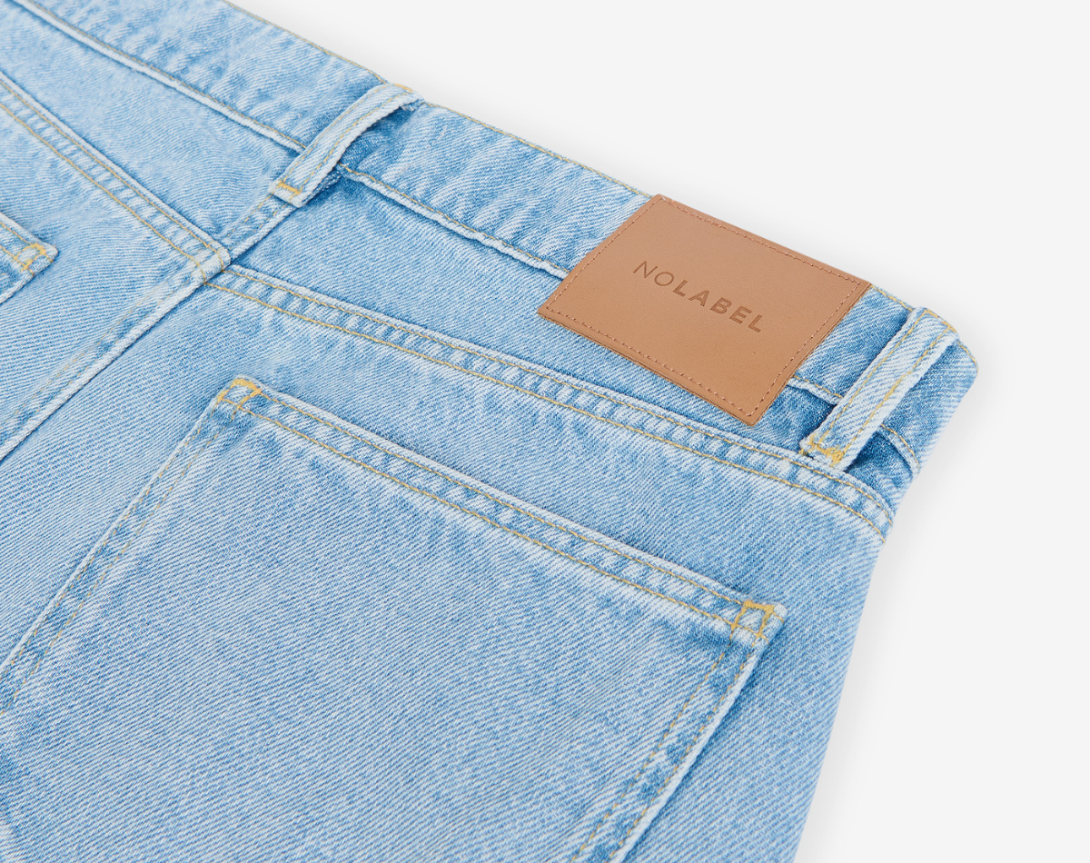 Rigid Denim Cotton