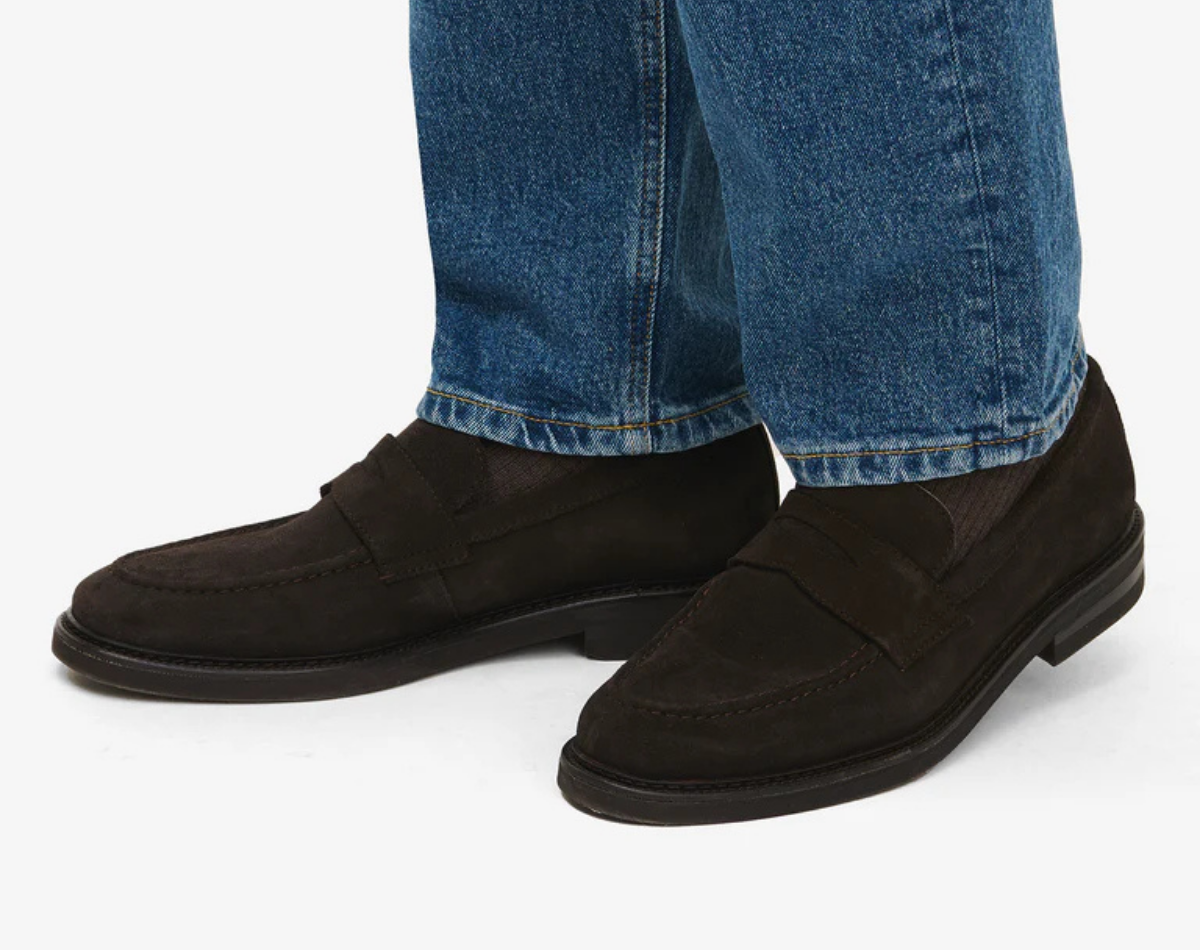 Suede