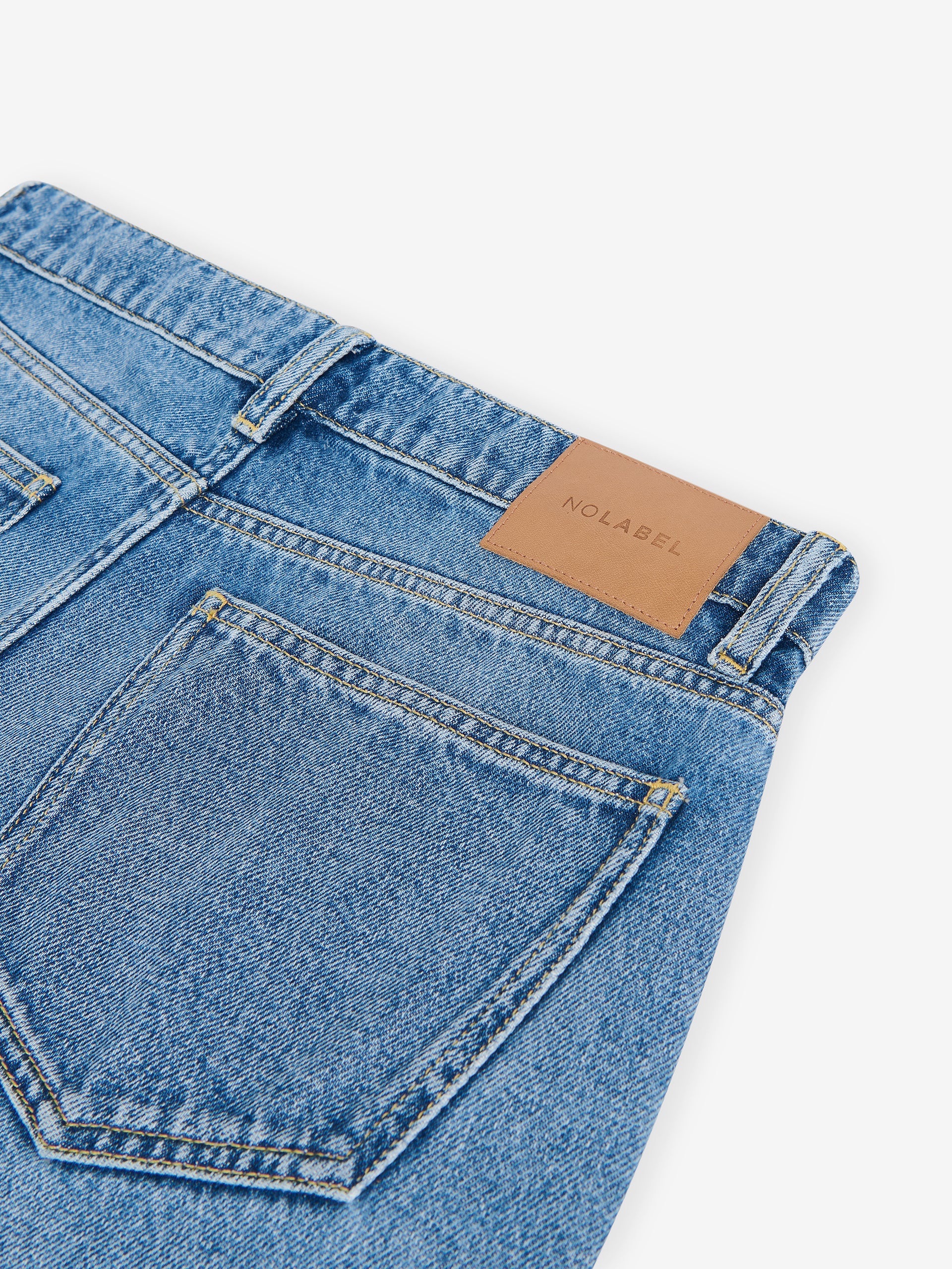 Carlin Rigid Denim Cotton JE01001-DSW