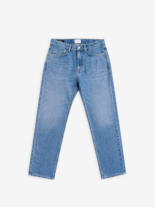 Carlin Straight Fit Denim
