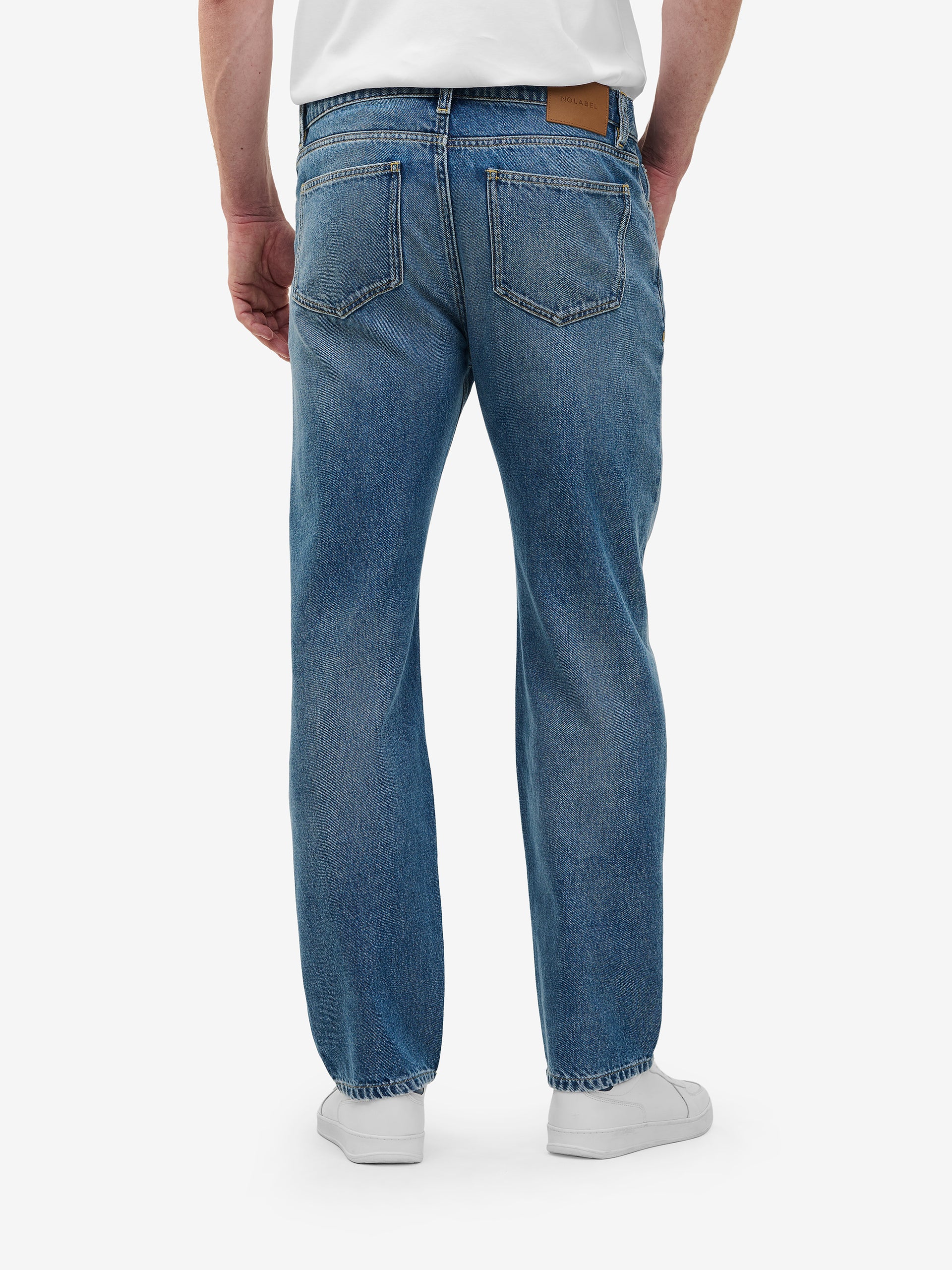 Carlin Rigid Denim Cotton JE01001-DSW