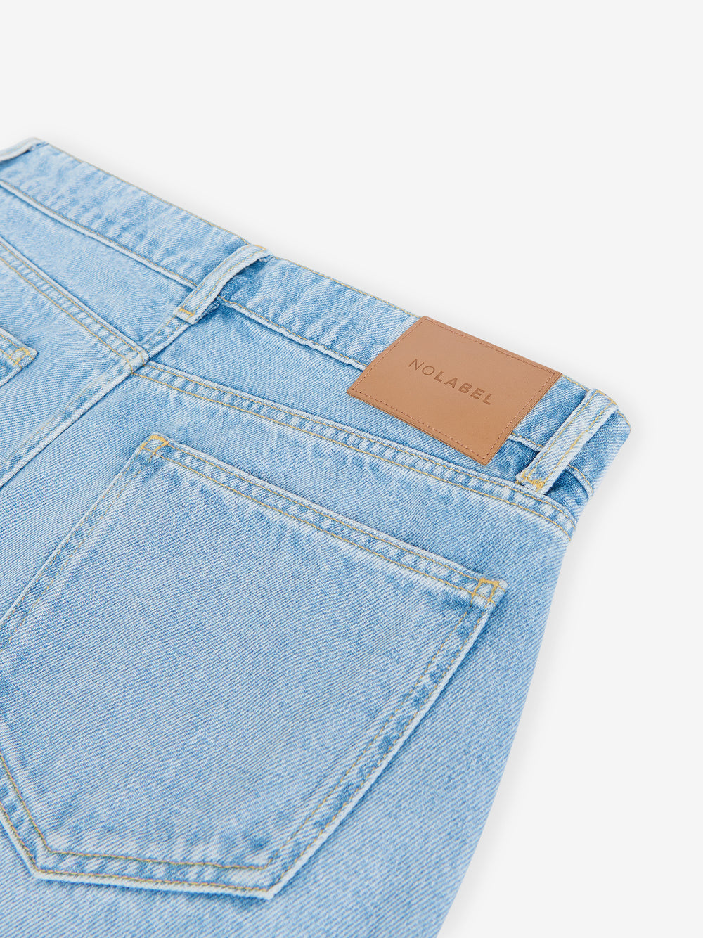 Carlin Rigid Denim Cotton JE01001-MSW