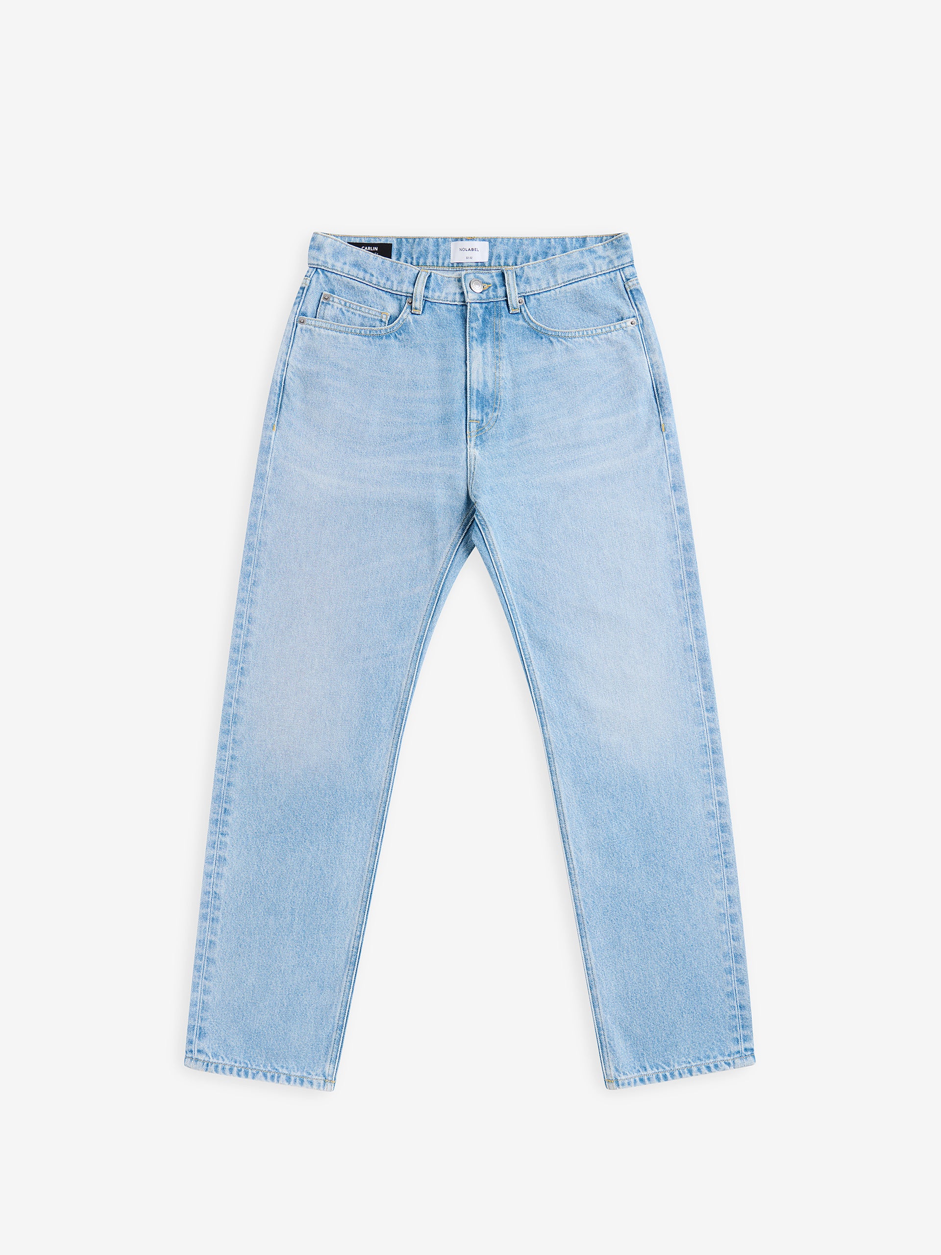 Carlin Rigid Denim Cotton JE01001-MSW